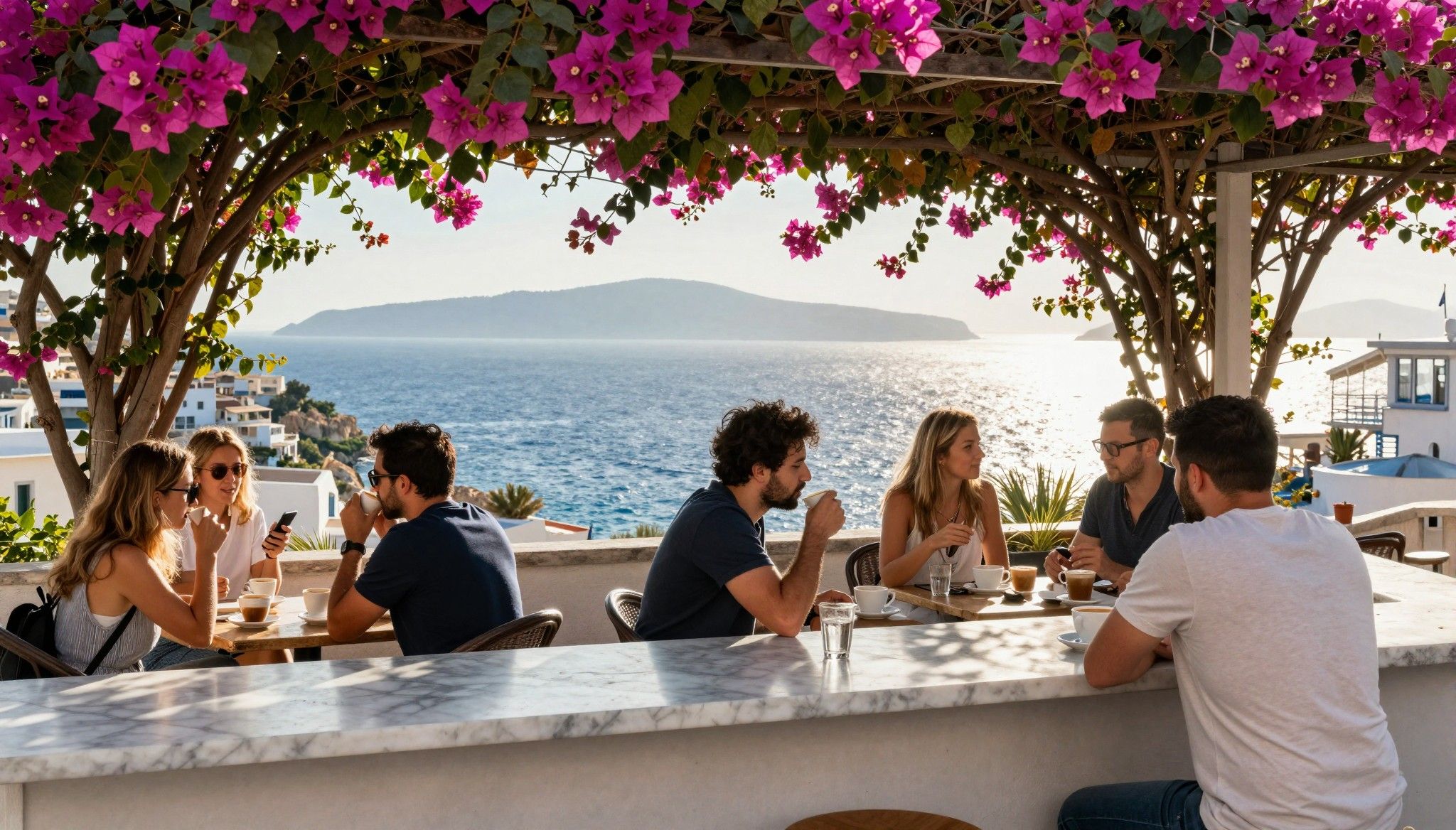 Greece: Lifestyle First, Market Facts Second