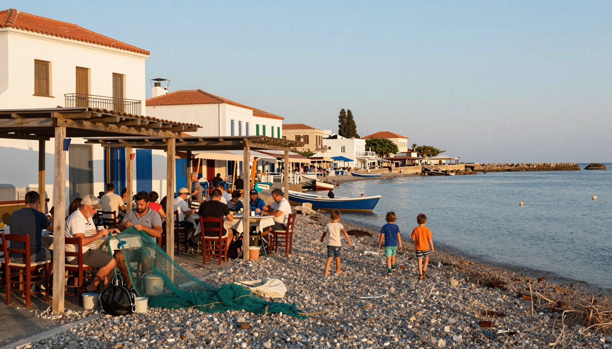 Seasonal Life, Smarter Buys: Living in Greece