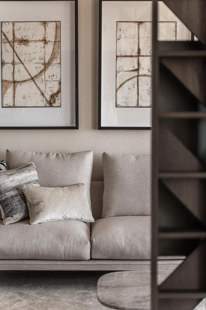 Marbella sea‑view apartment from Pure Living Properties