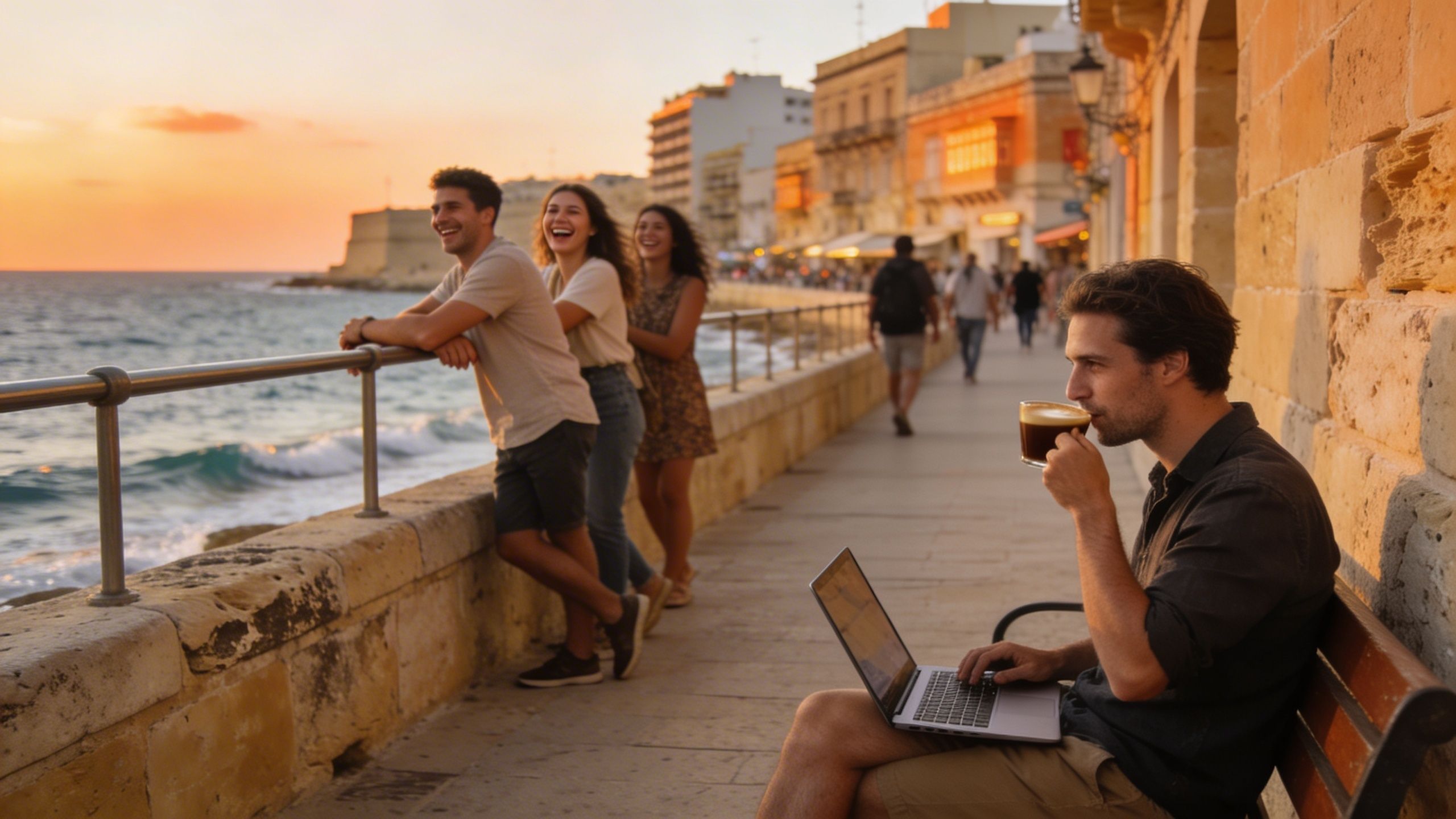 Malta Neighbourhood Vibes: Lifestyle Wins & Market Trade-offs