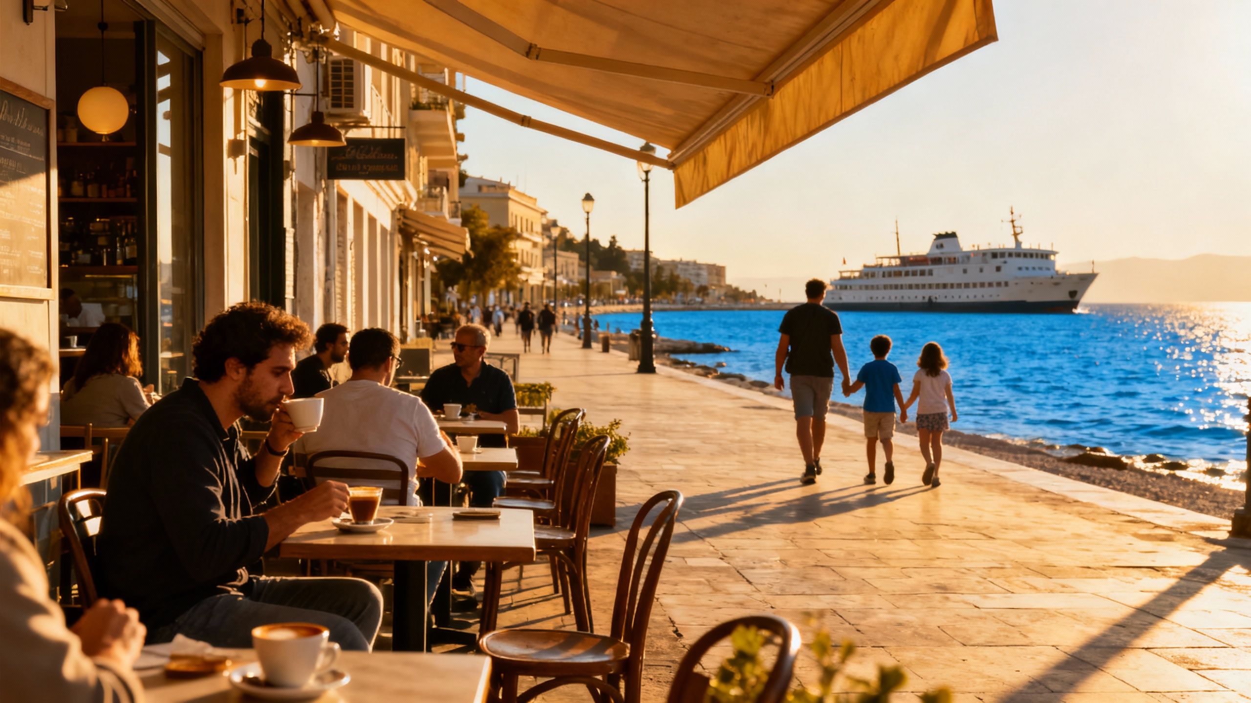 Greece: Lifestyle Wins, Pipeline Costs and Rental Rules