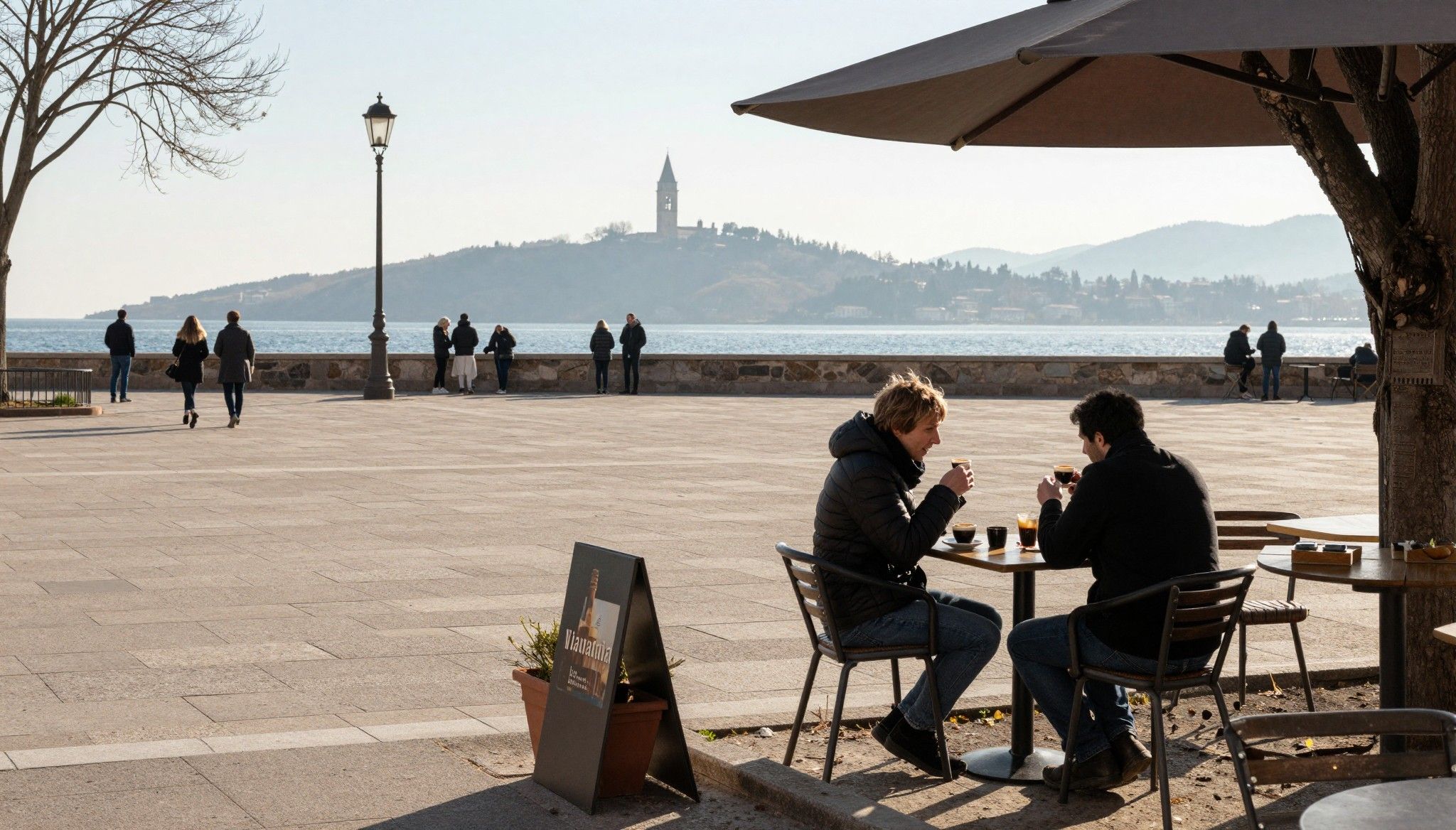 Buy in Italy’s Quiet Season — A Contrarian Market Play