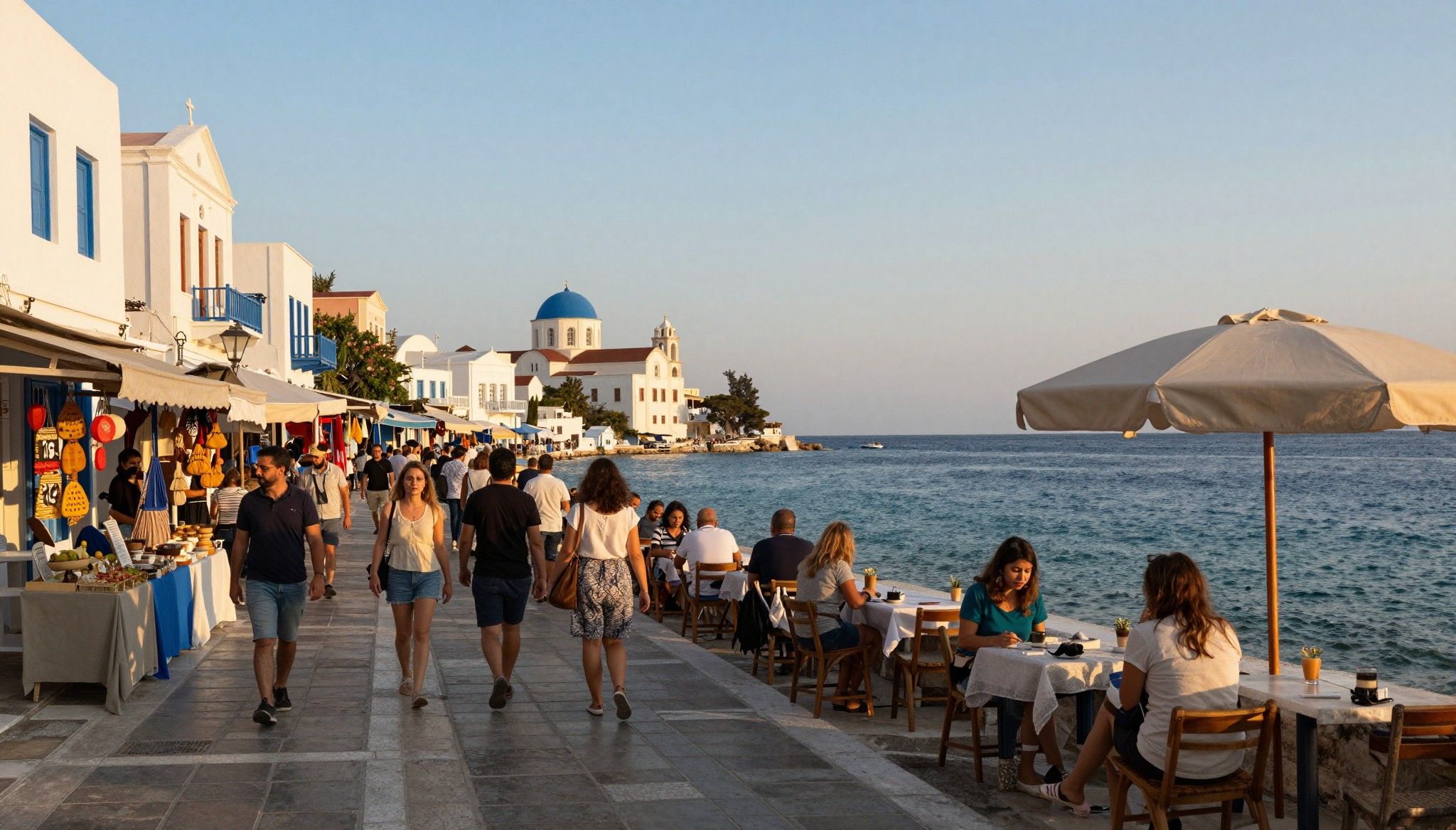 Why Off‑Peak Greece Often Holds the Smarter Purchase