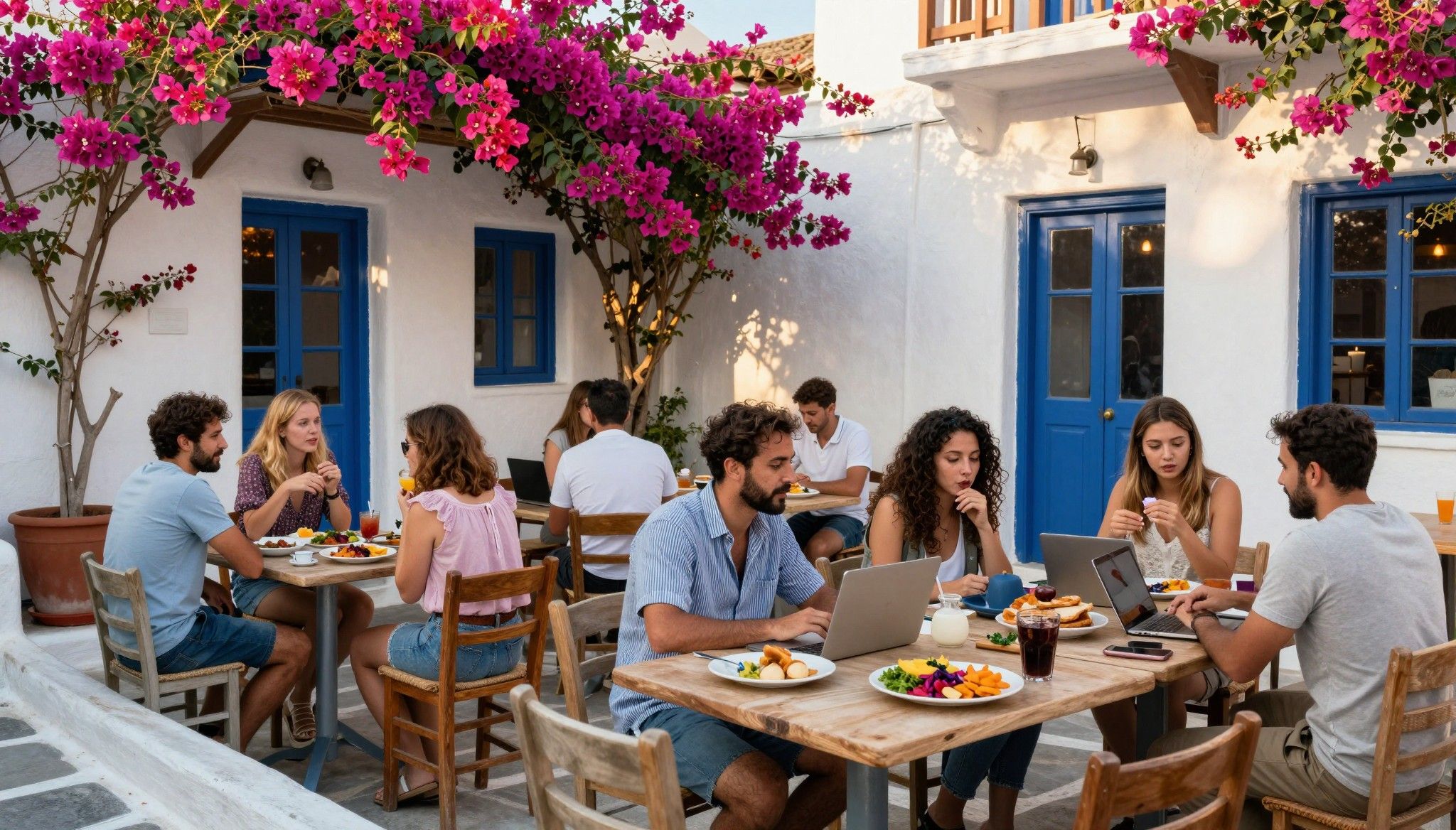 Buy Off‑Season in Greece: Contrarian Timing that Wins