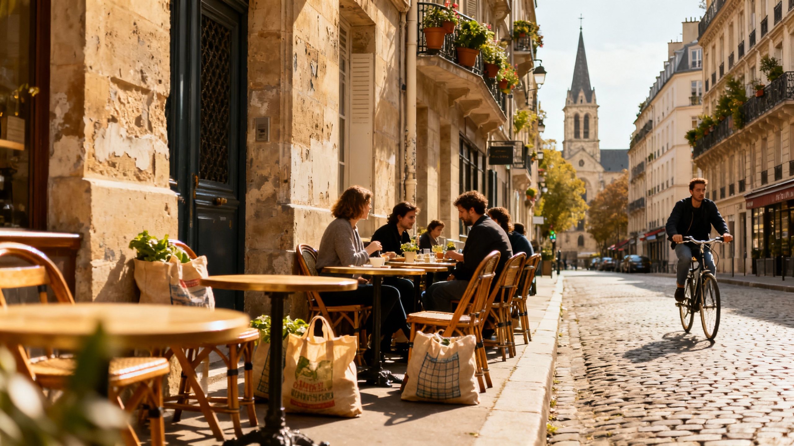France: Lifestyle Choices, Costs and Buying Steps