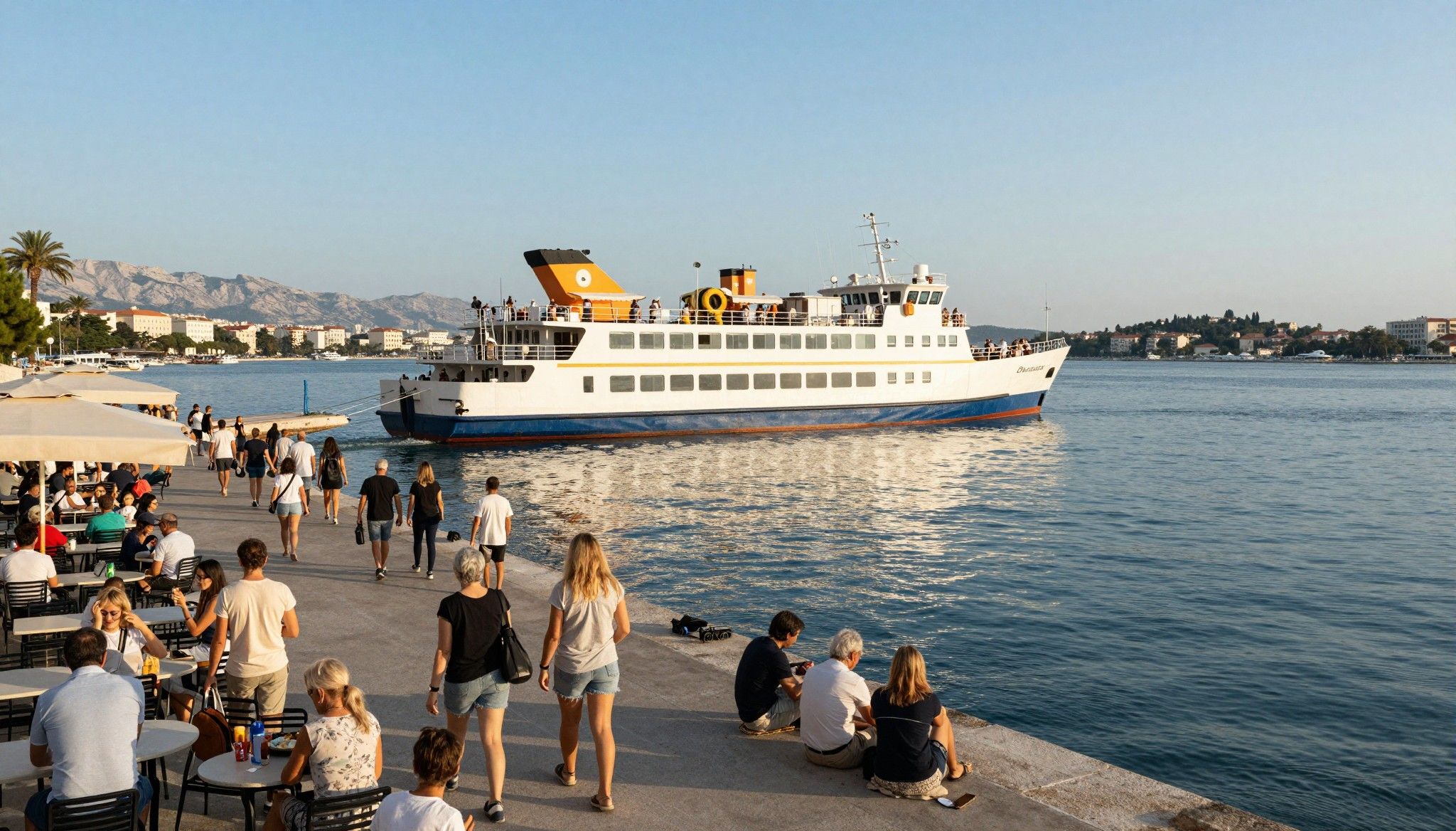 Croatia: Street Life, Seasonality & Price Signals