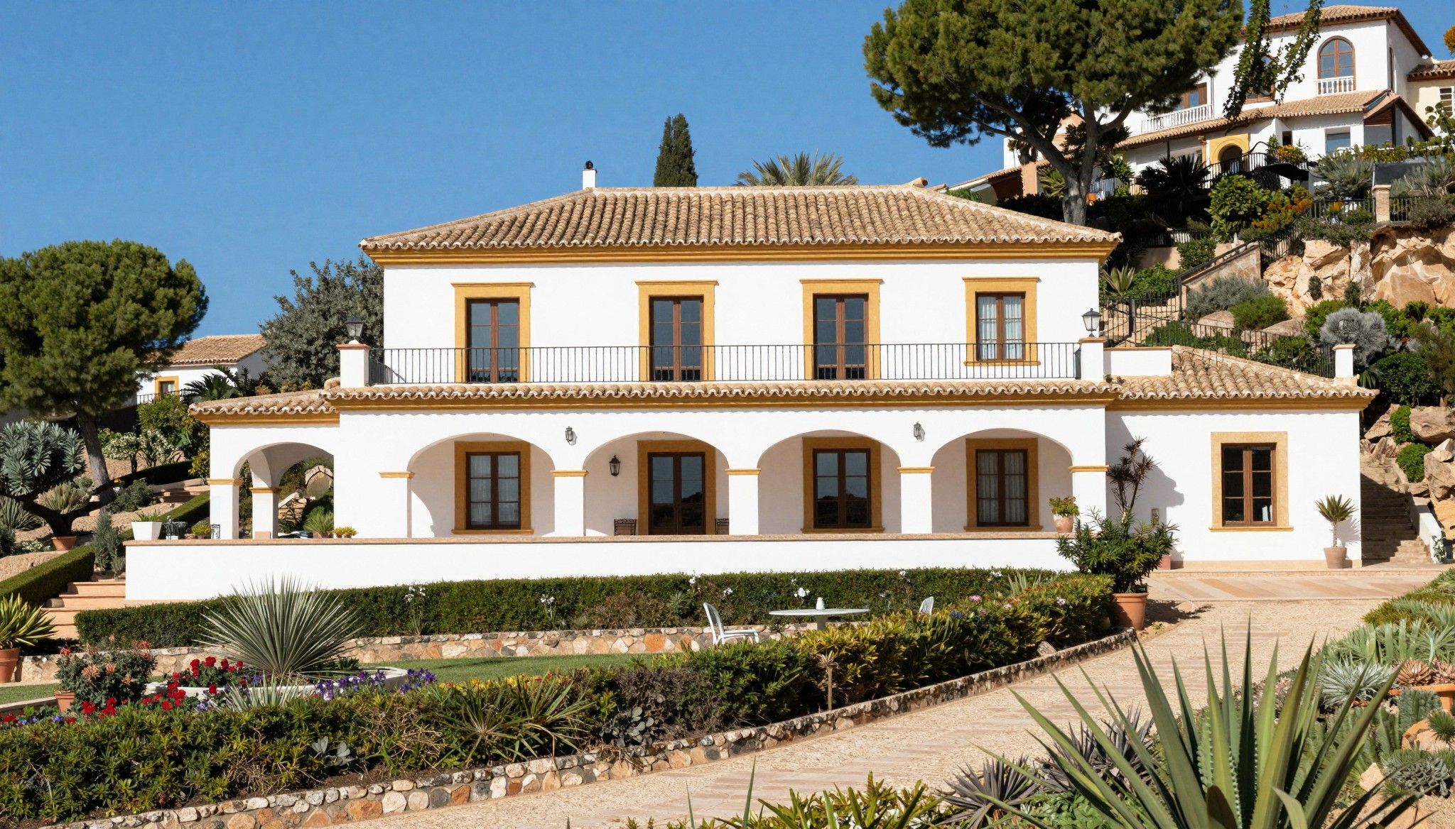 Vision Villas: A Records-First Model in Jávea