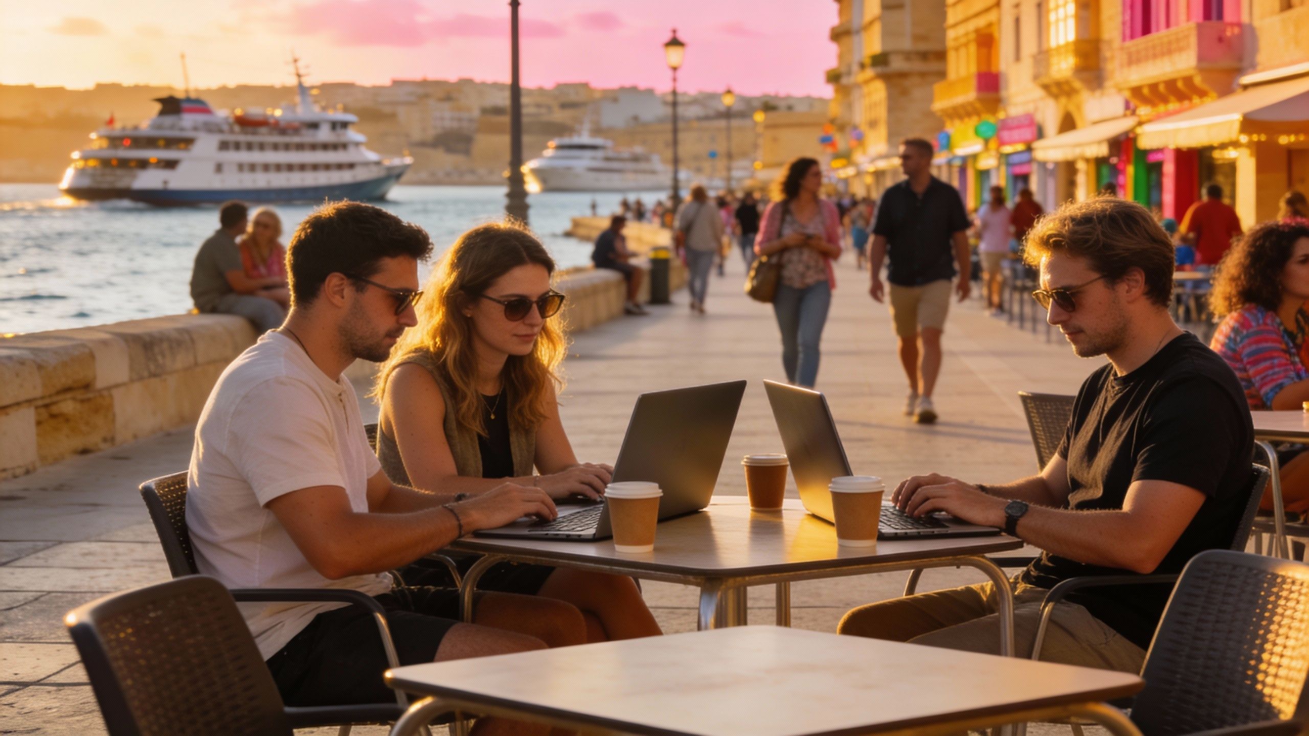 Sliema vs Gozo: The Surprising Tradeoffs for Nomads