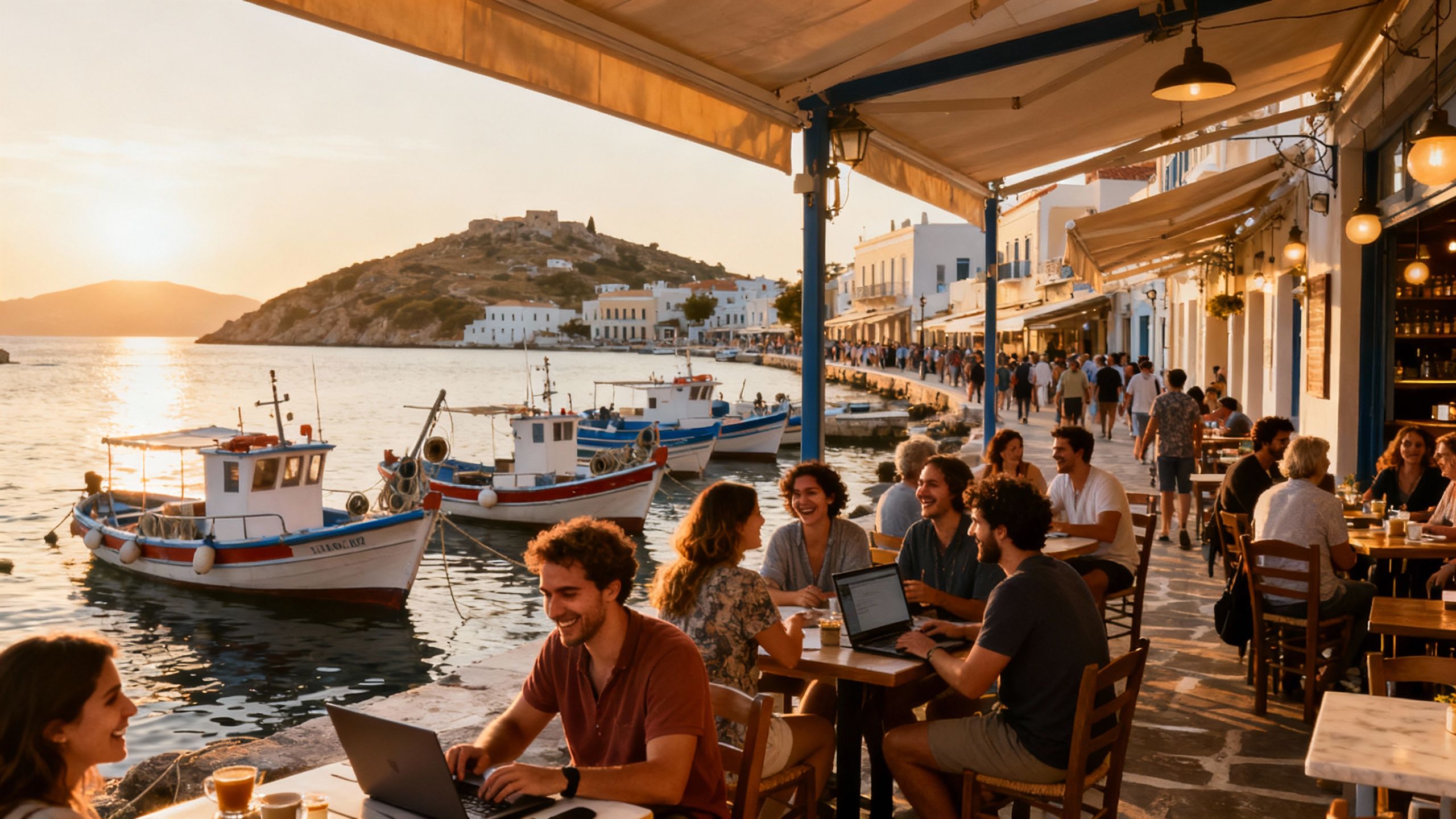 Budget Reality Check: Greece’s Lifestyle Costs & Hidden Fees