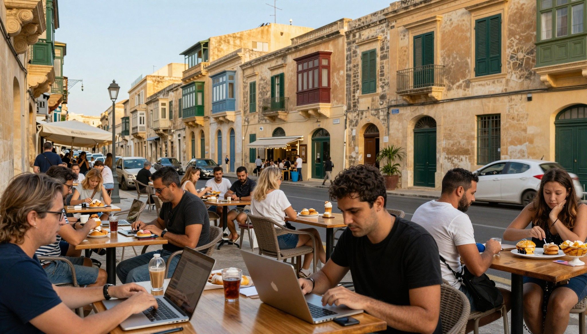 Malta for Nomads: Residency Picks & Contrarian Property Tips