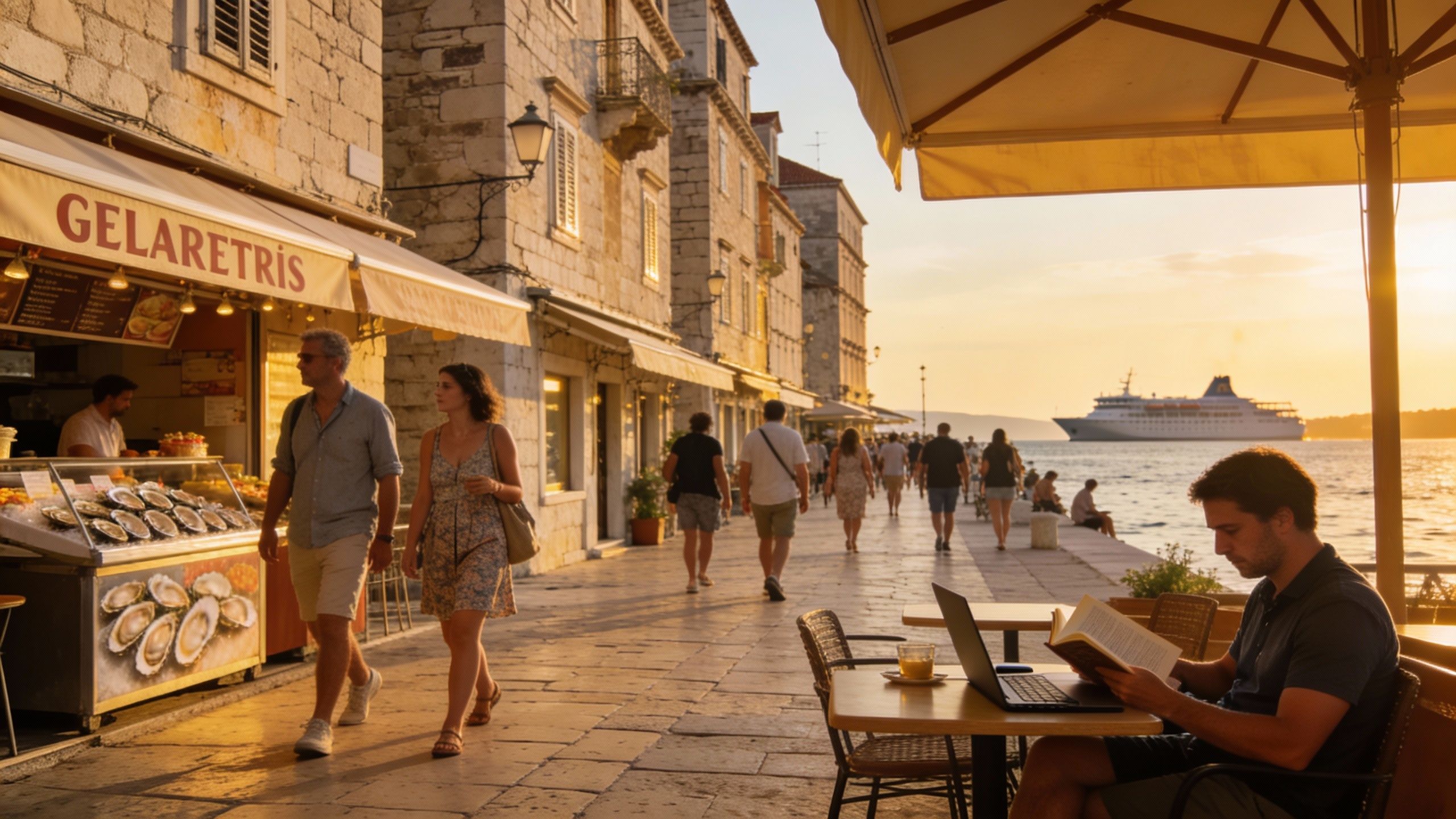 Croatia: Lifestyle Rhythms, Reciprocity & Legal Steps