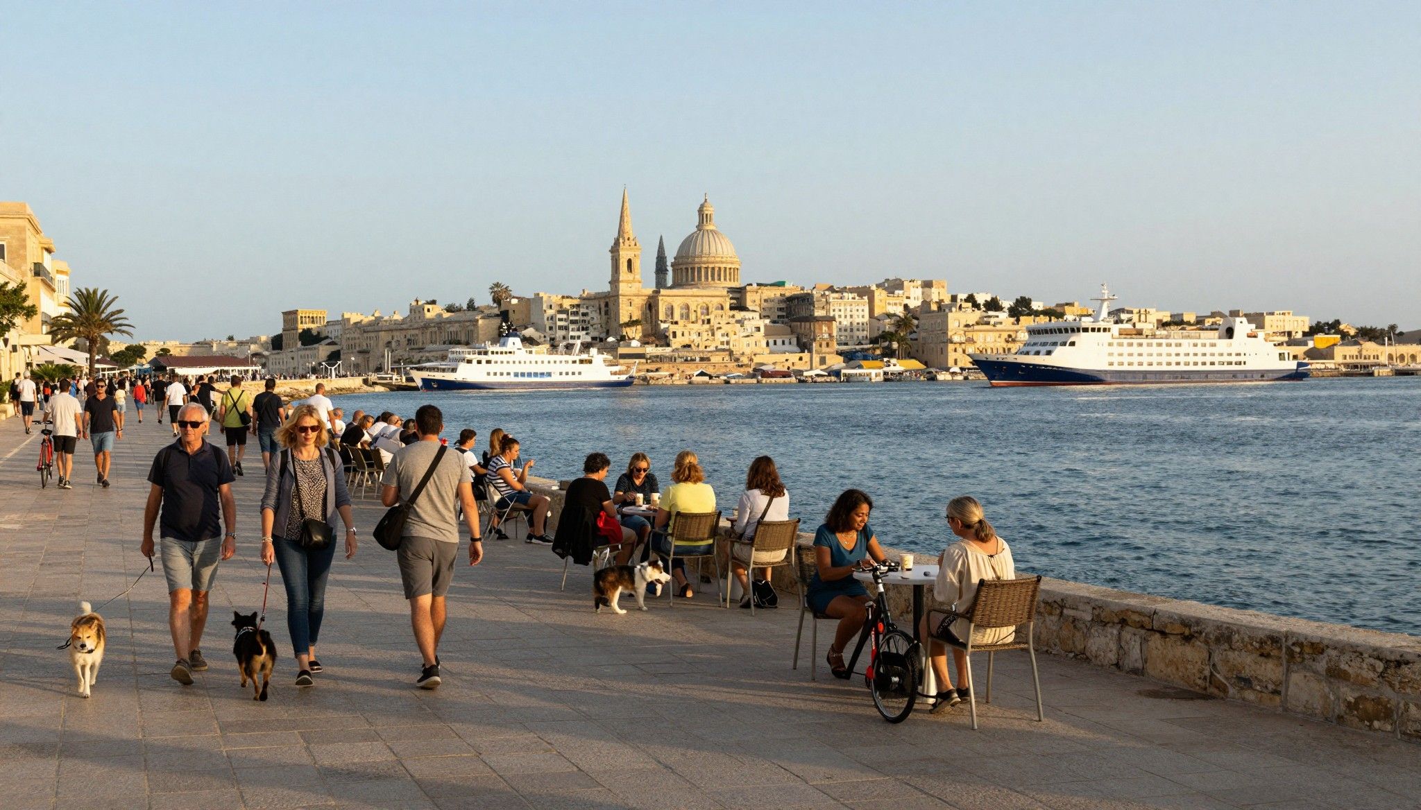 Malta: The Life You’ll Live—and What to Check First