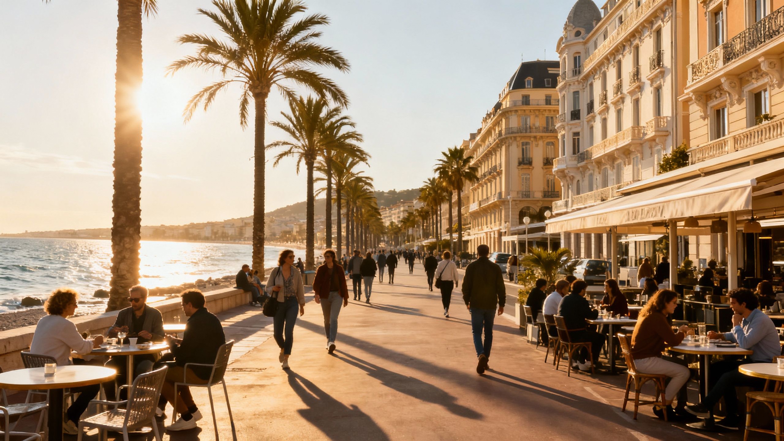 Riviera or Costa del Sol? Unexpected lifestyle trade‑offs