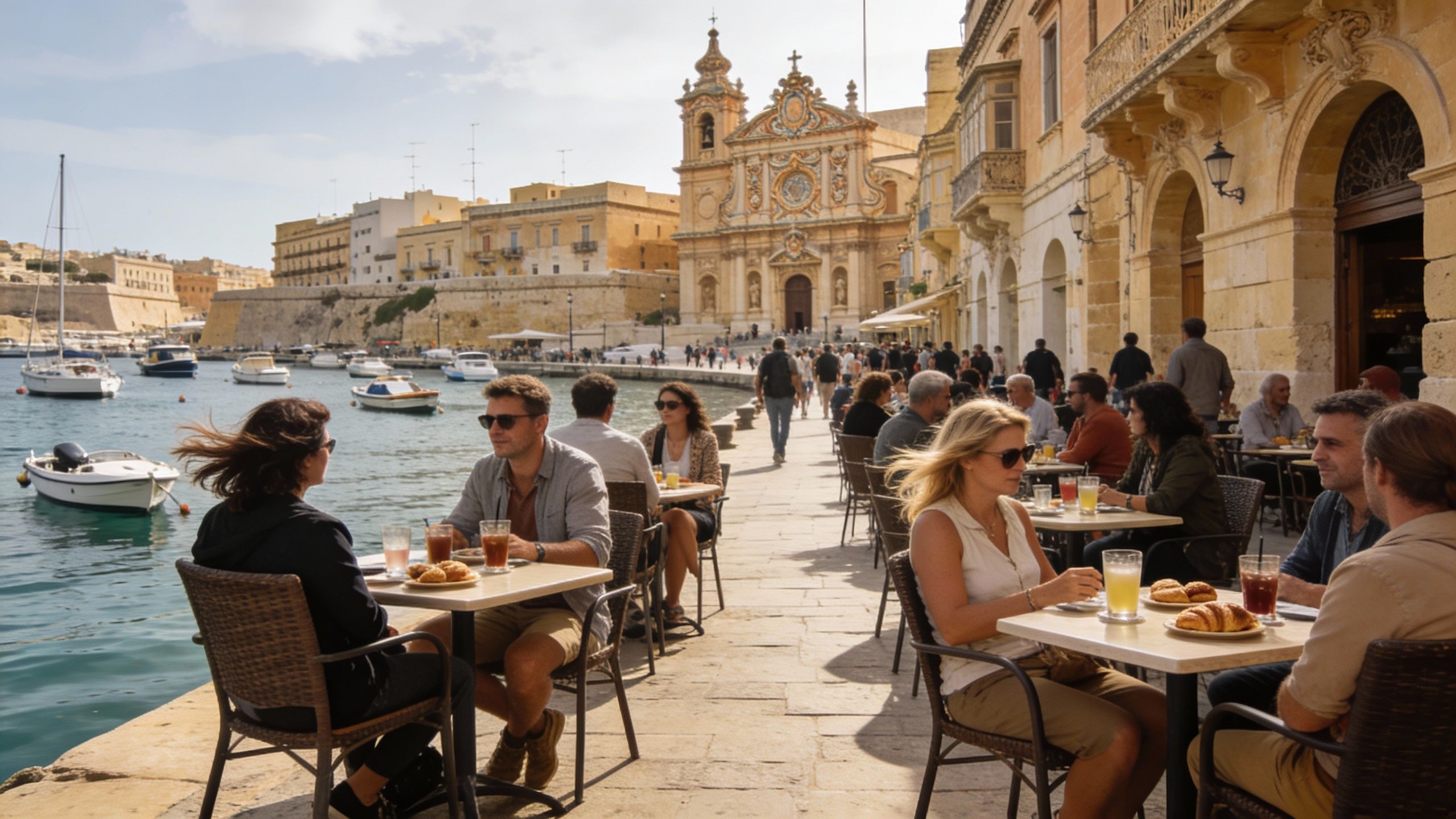 After the Passport: Malta’s Neighbourhood Shifts