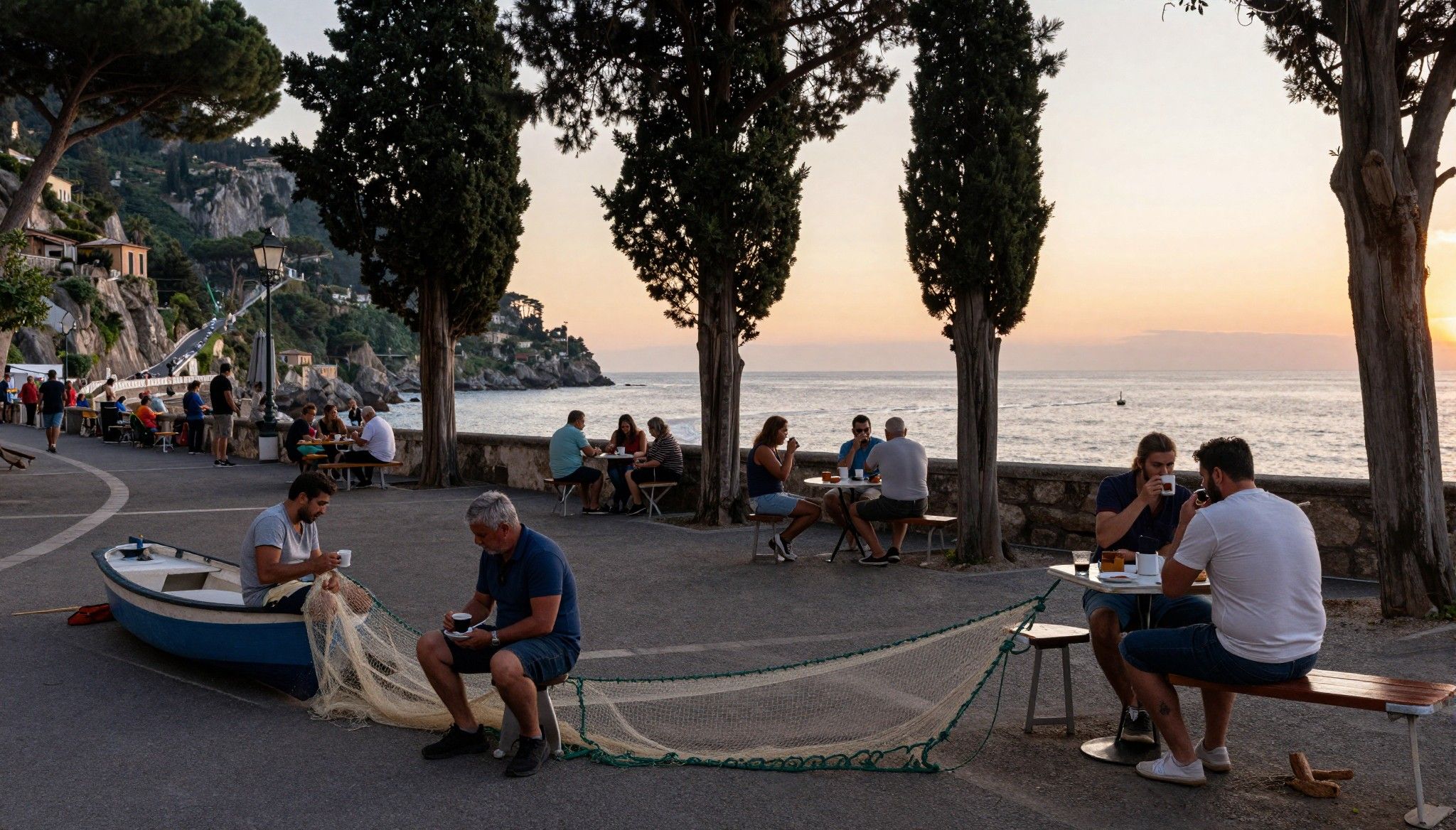 Living the Verdant Italy Coast: Lifestyle & Smart Steps