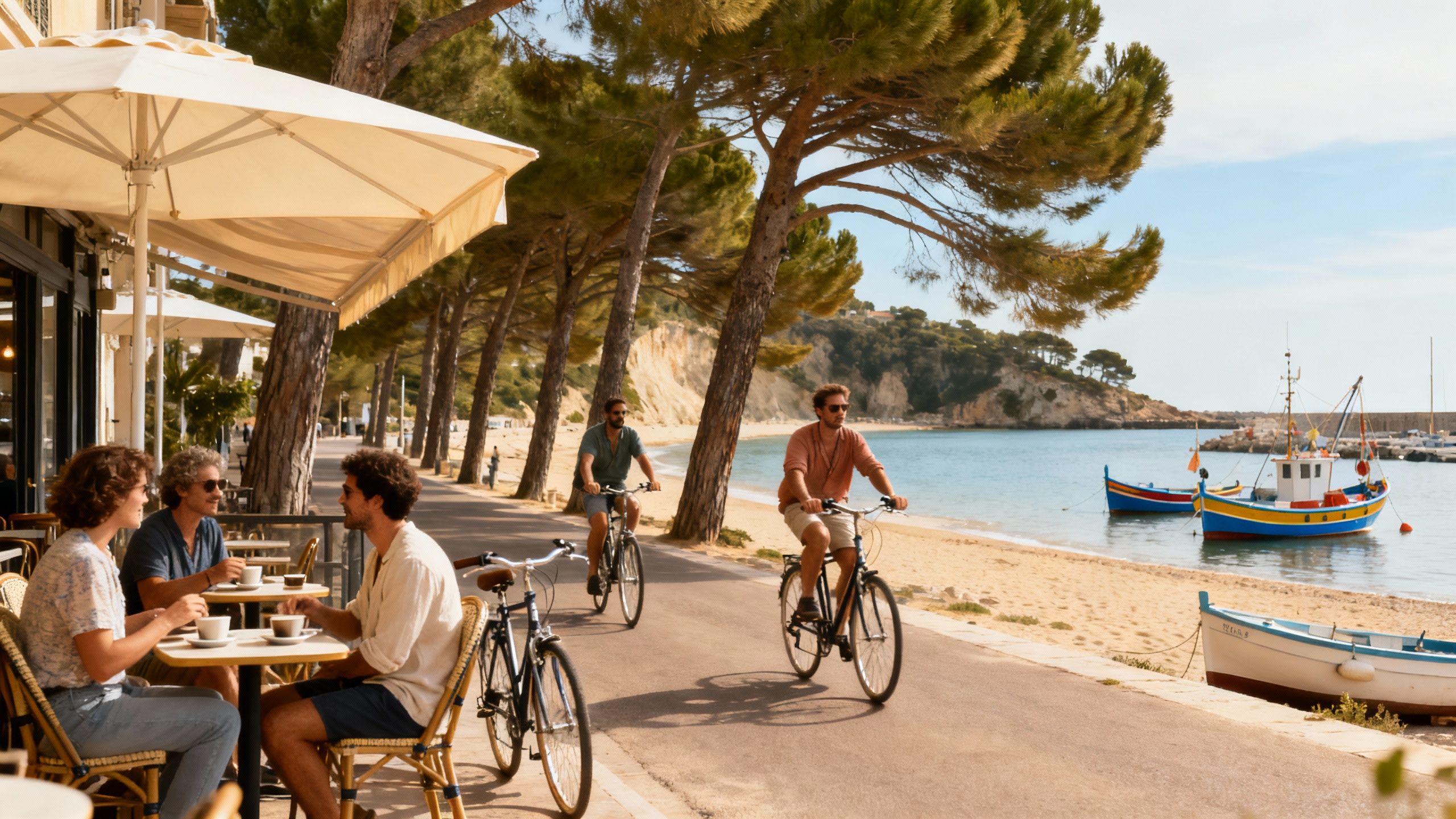 The Neighbourhood France Locals Secretly Favor