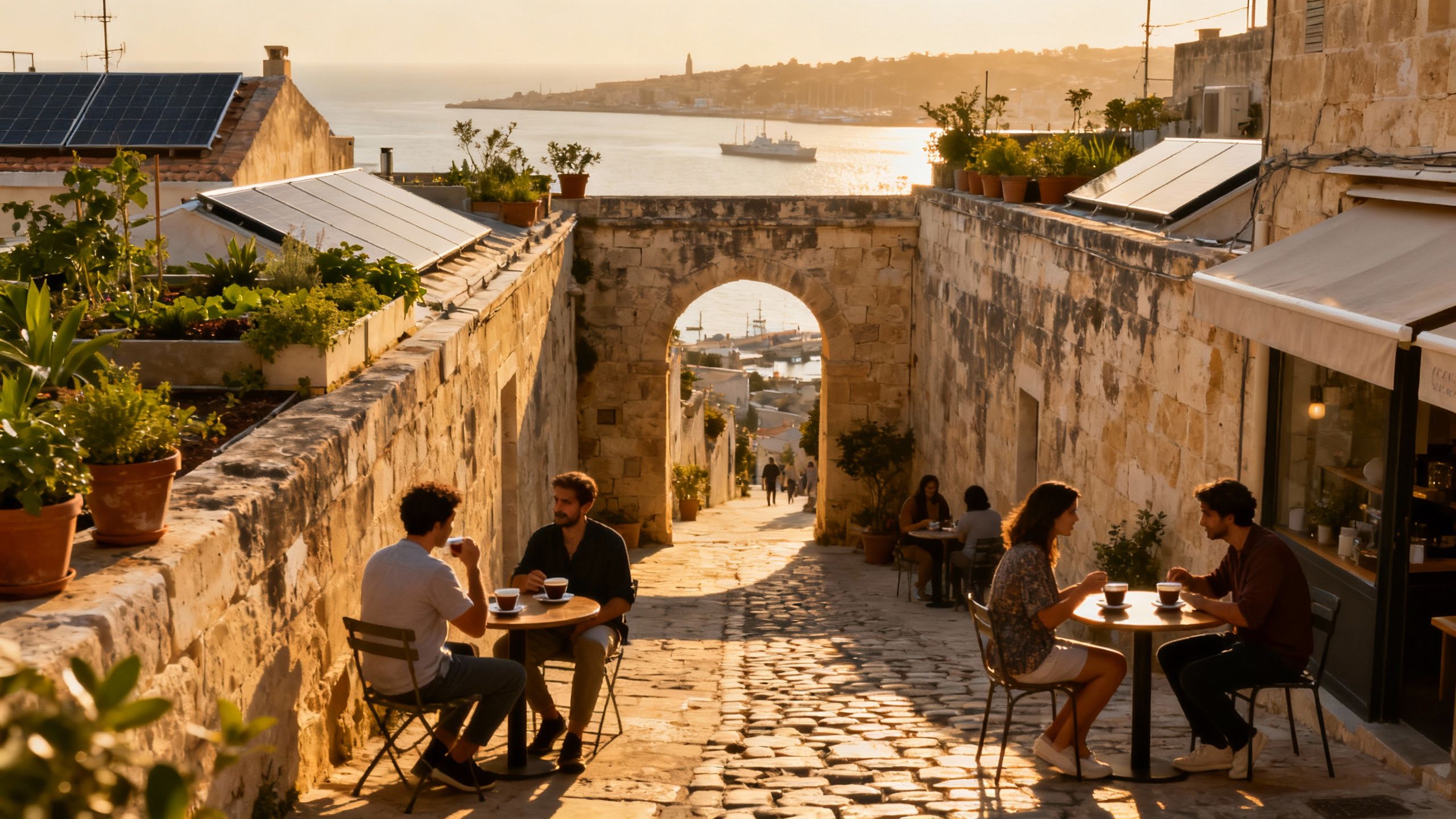 Malta’s Green Edge: Renewable Reality Behind the Shoreline