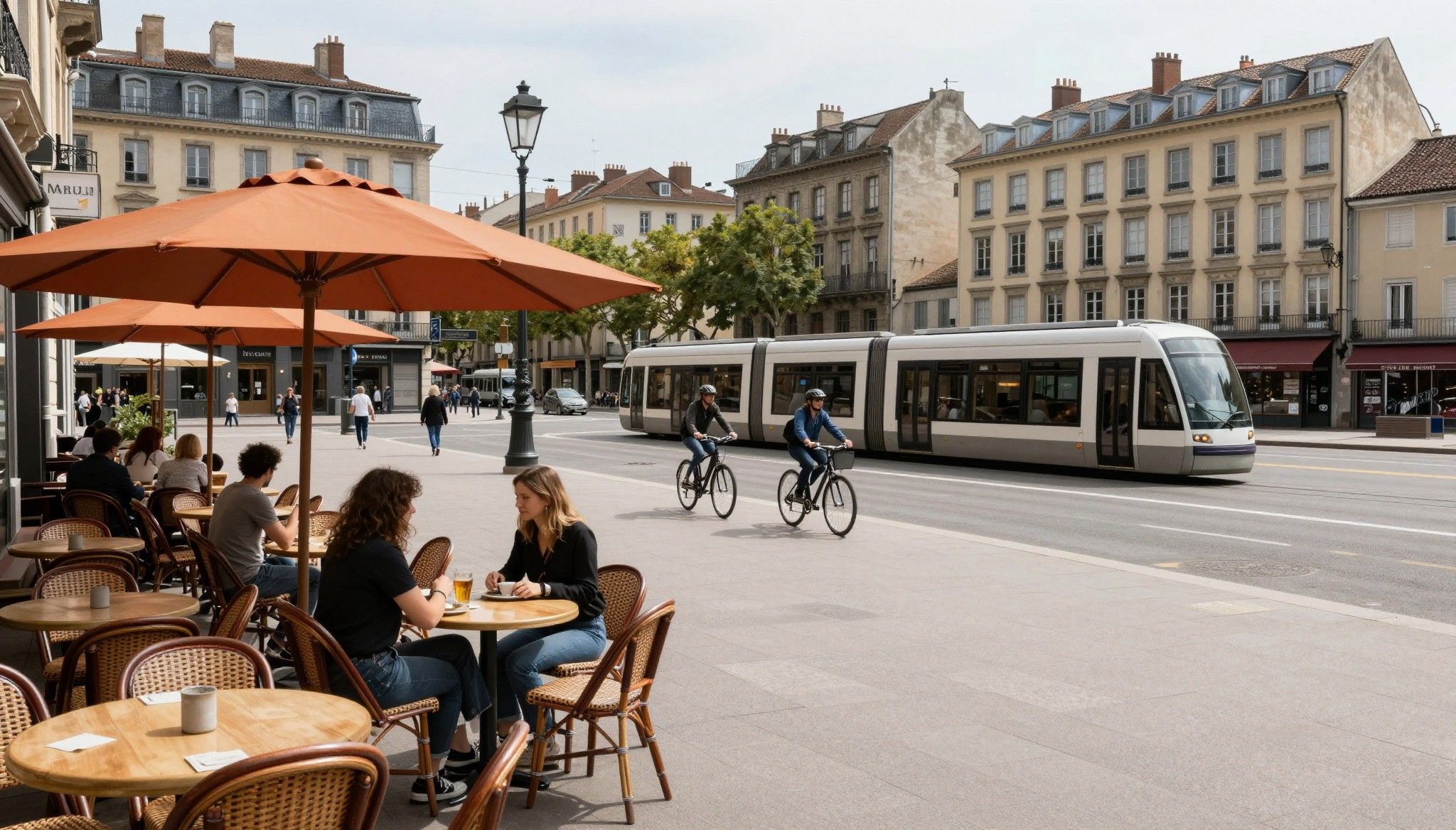 Fall for France, Buy by the Spreadsheet