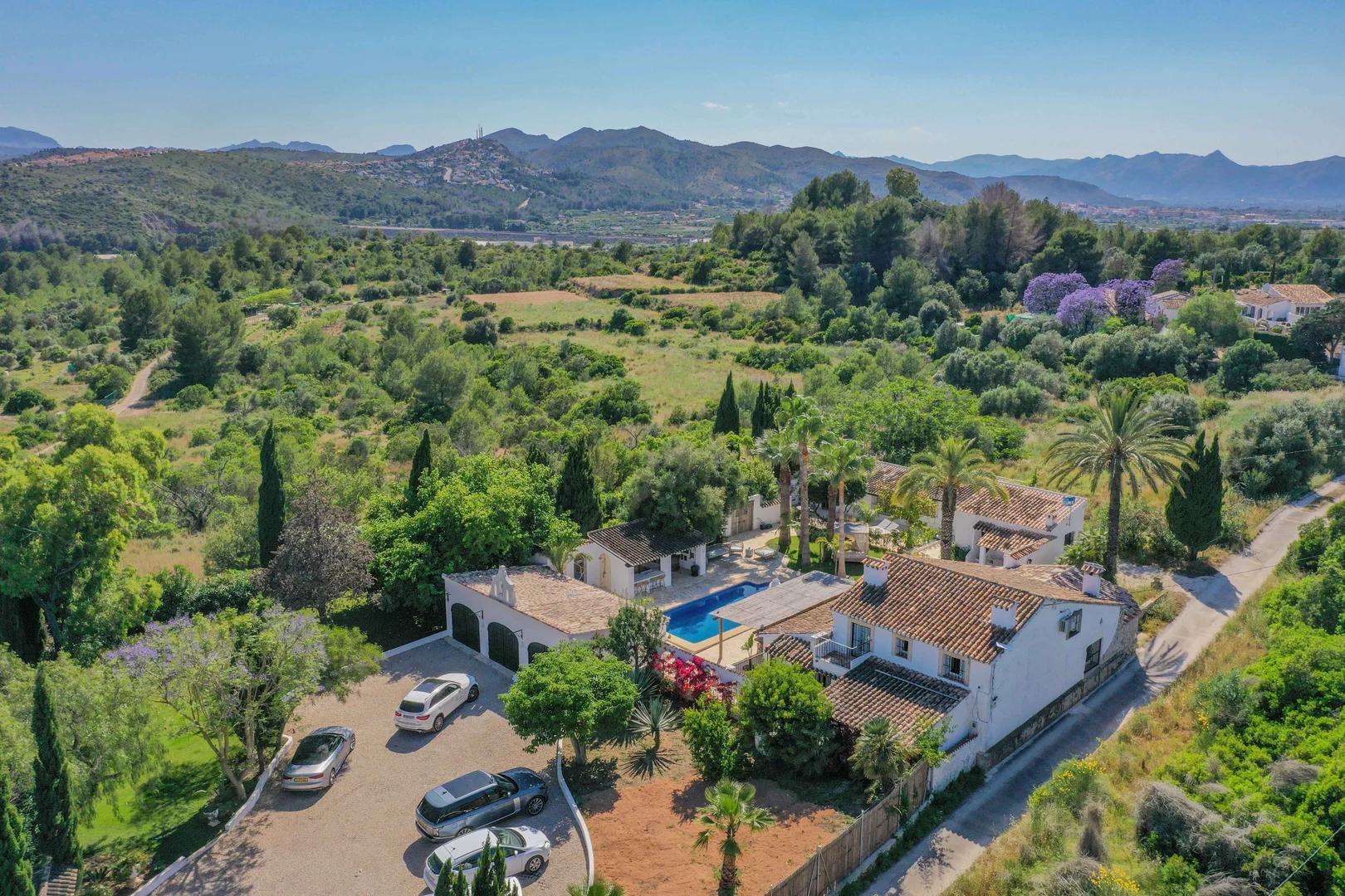 Jesus Pobre detached villa — Vision Villas’ evidence‑first listing