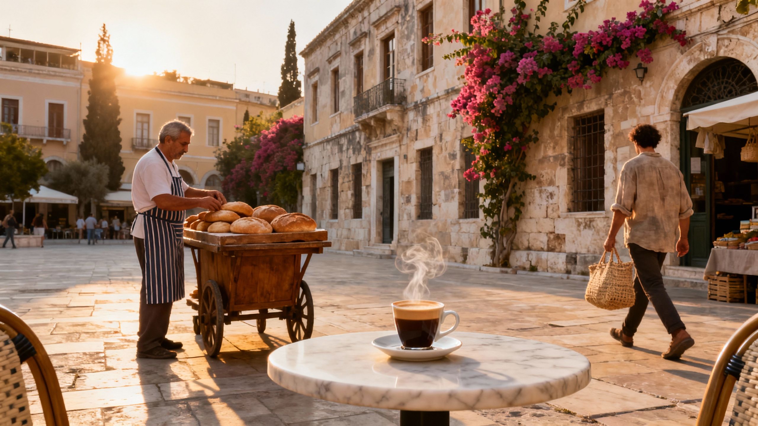 Earthquake Risk, Seaside Charm: Insurance Wisdom for Greece