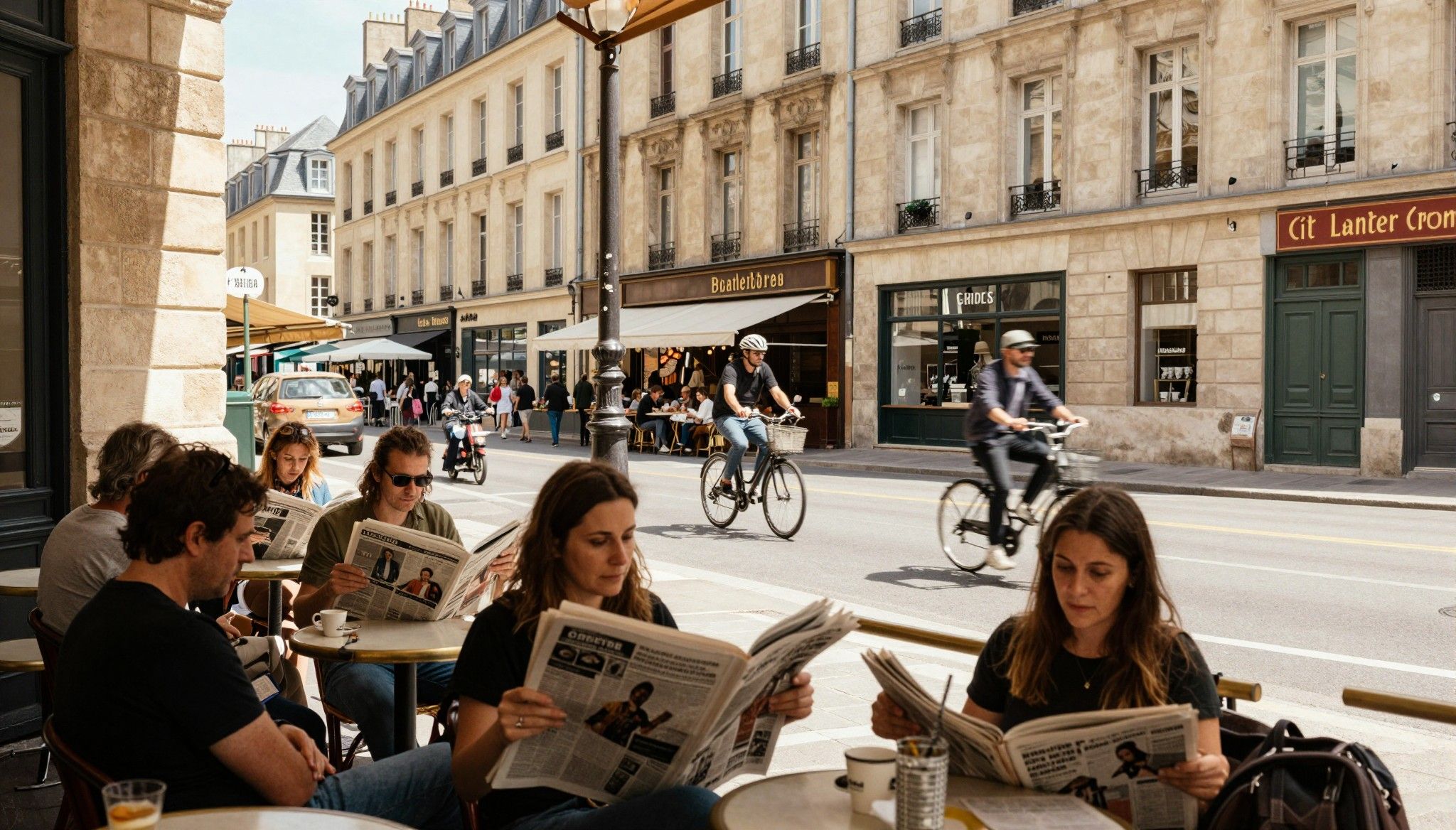 How France’s New Rules Reprice Rental Yield