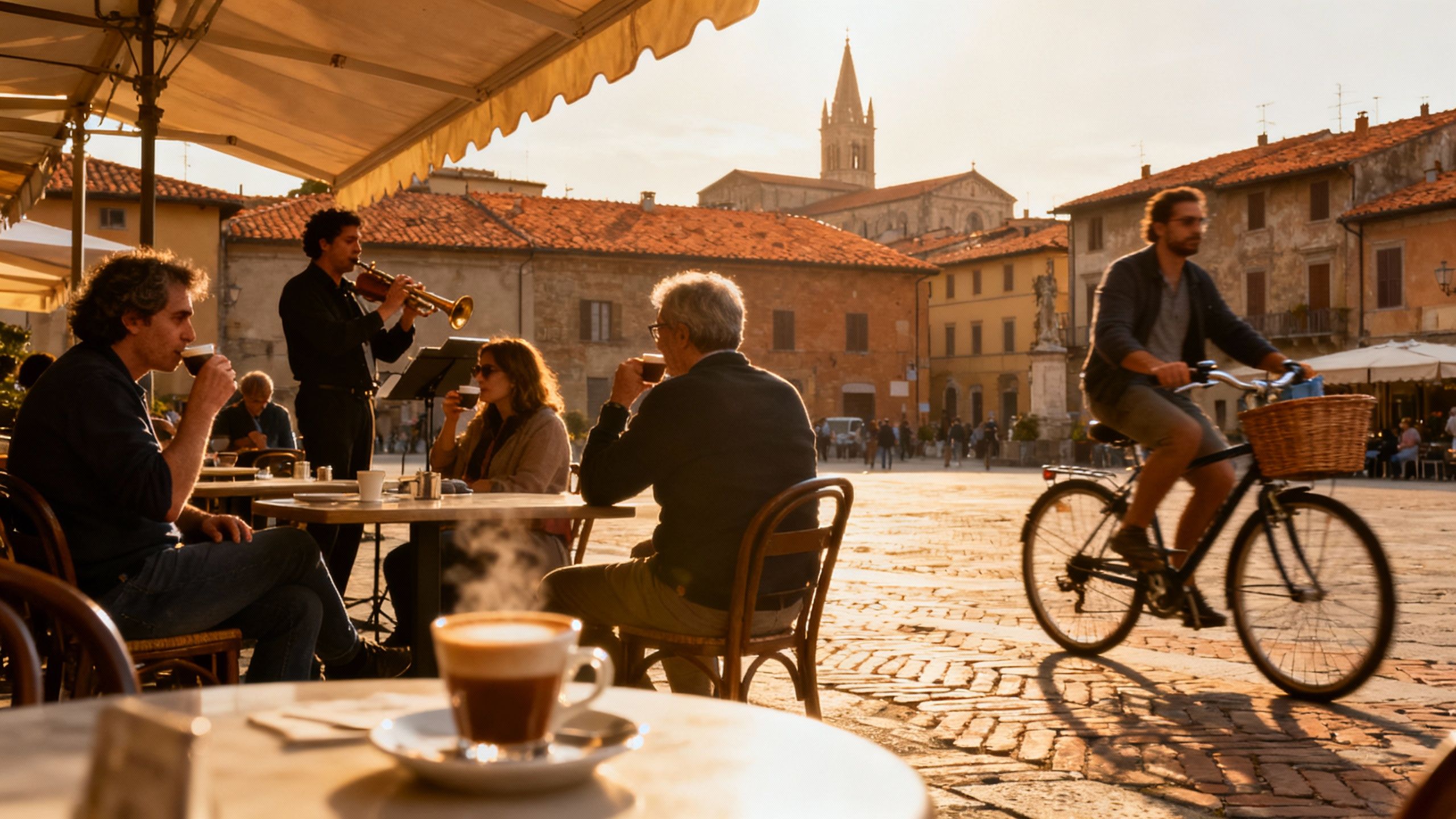 Italy: Live the Neighbourhood, Back It with Data