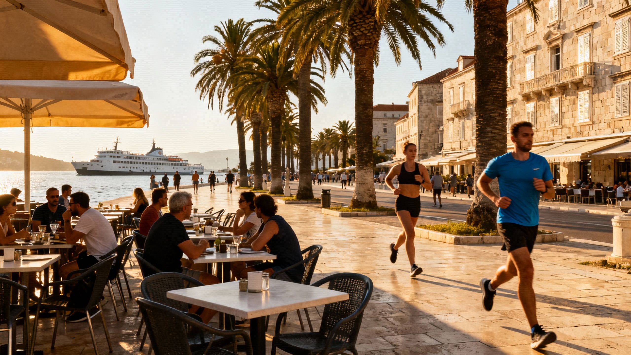 Croatia: Match the Season to the Life You Want