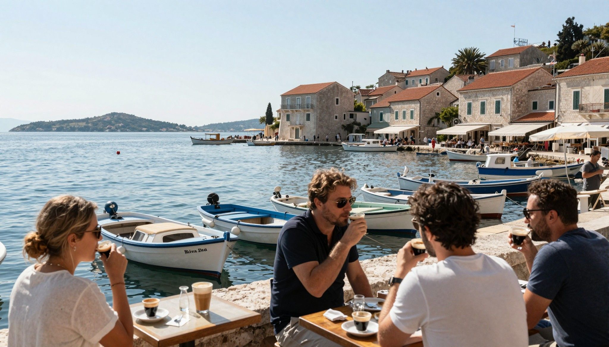 Seasonal Stewardship: Buying in Croatia with Life in Mind