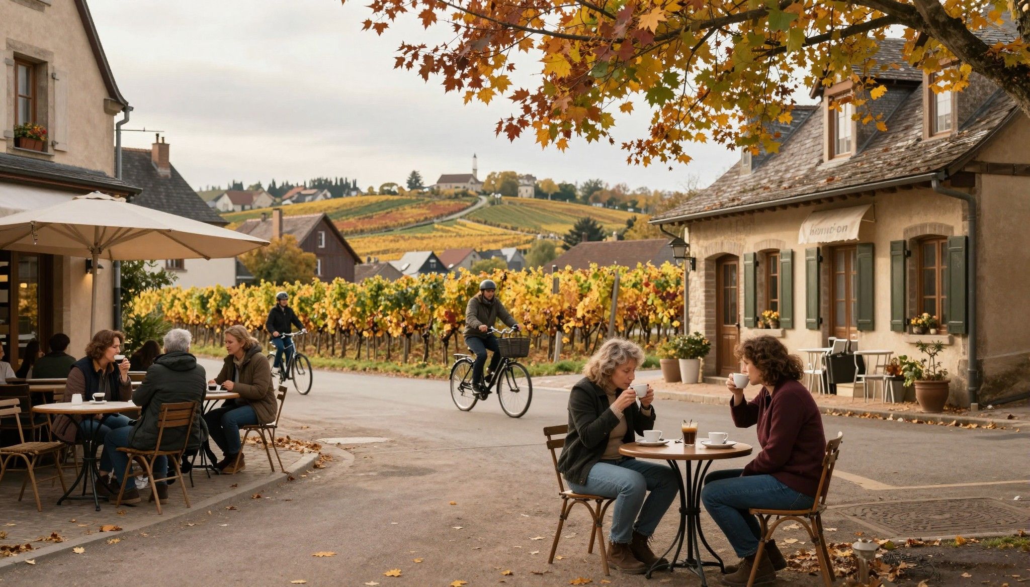 Buy After the Harvest: France’s Quiet, Green Advantage