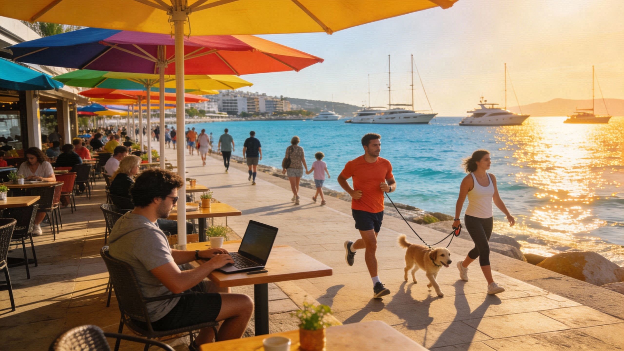 Greece Neighbourhoods: Lifestyle Tradeoffs & Smart Checks