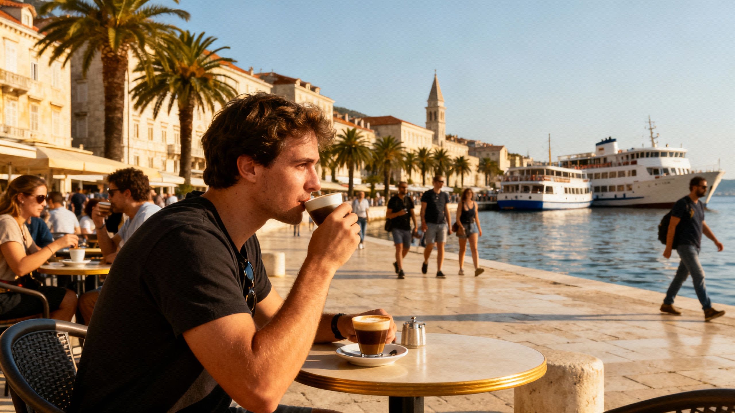 When Croatia Looks 'Too Expensive' — Price Zones That Pay