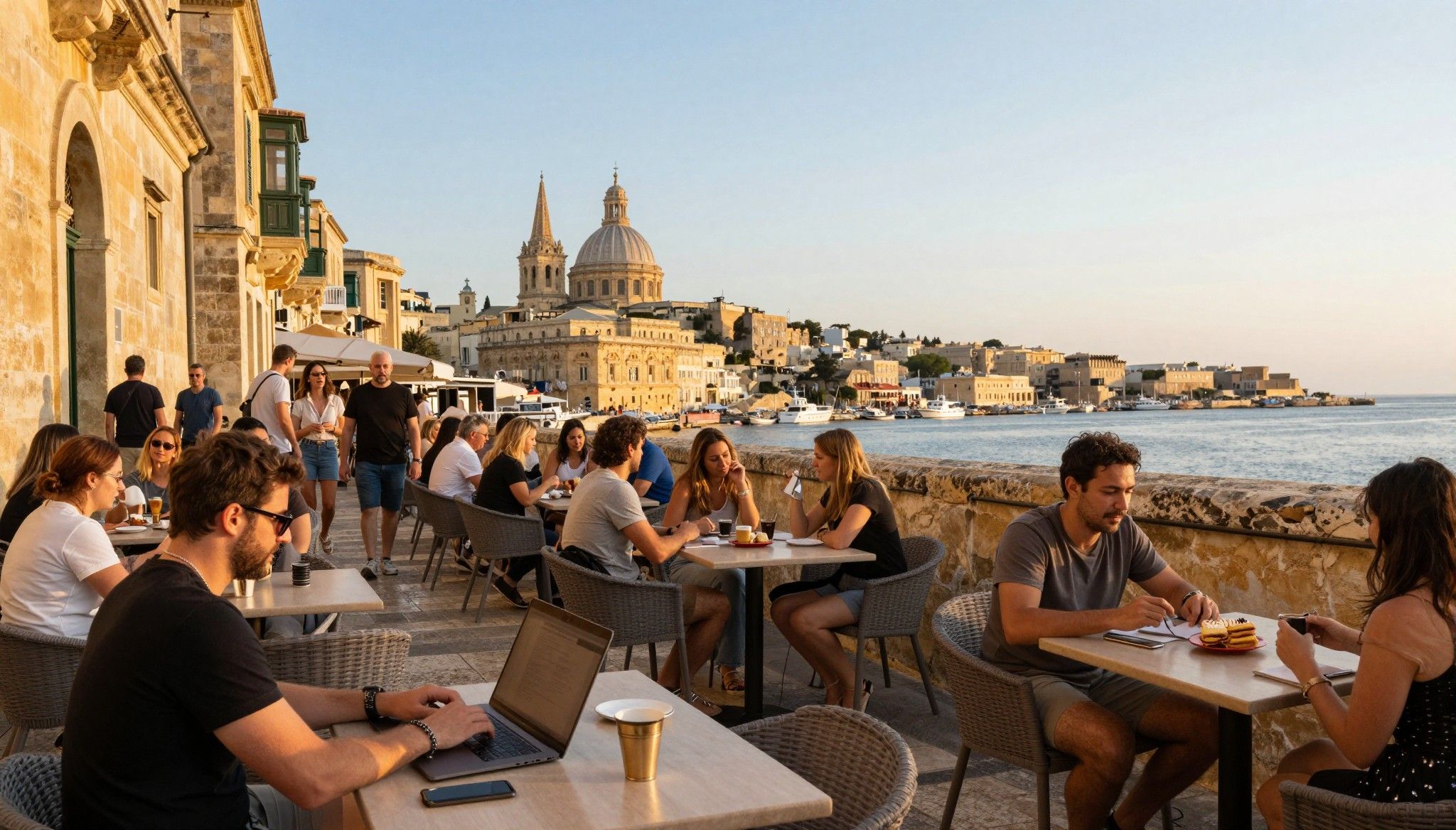 When Malta’s ‘Too Pricey’ Myth Helps Savvy Buyers