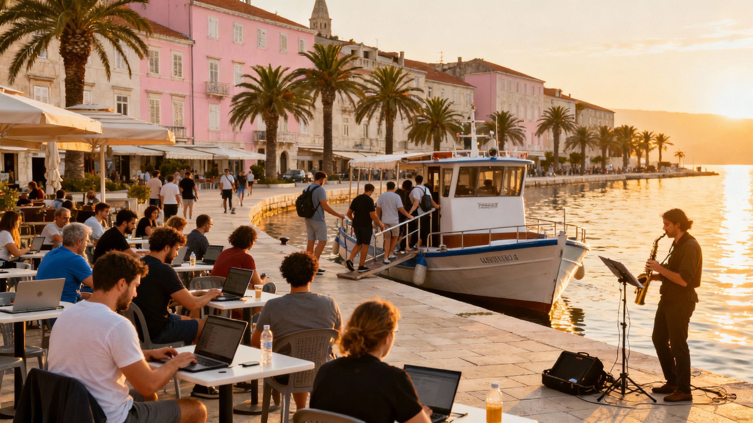 How the Euro Changed Buying in Croatia — Lifestyle First, Money Right
