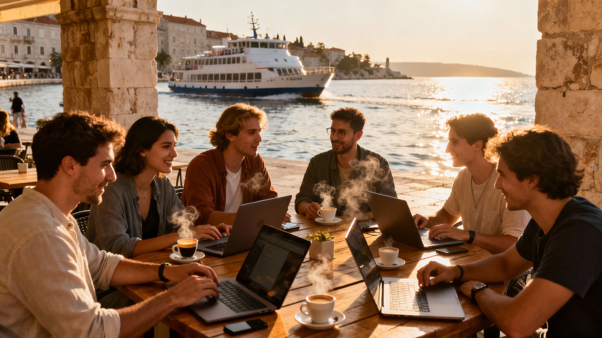 When Summer Hype Misleads: Offer Tactics for Croatia