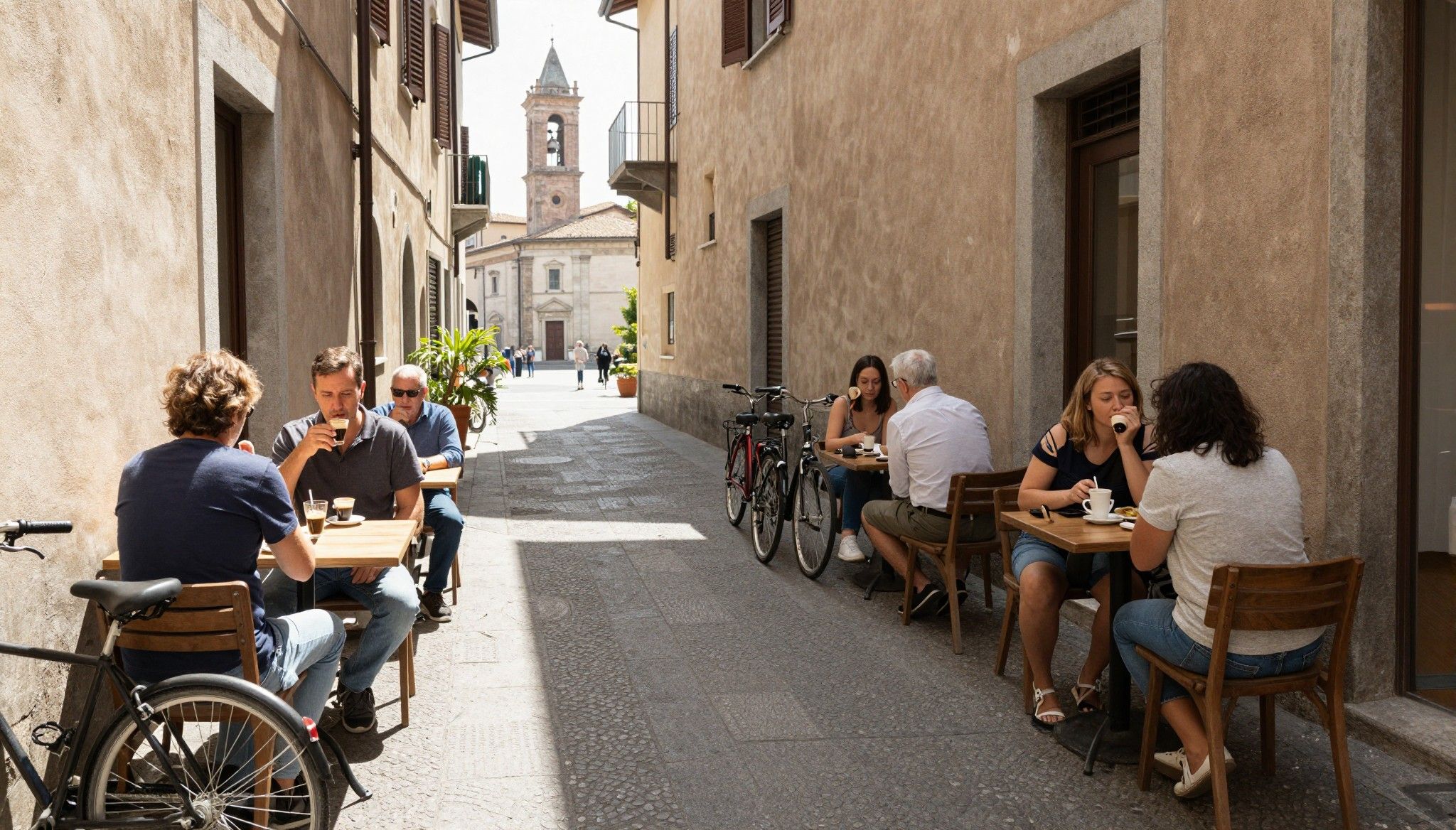Street Rhythm to Yield: Italy’s Lifestyle‑Driven Returns