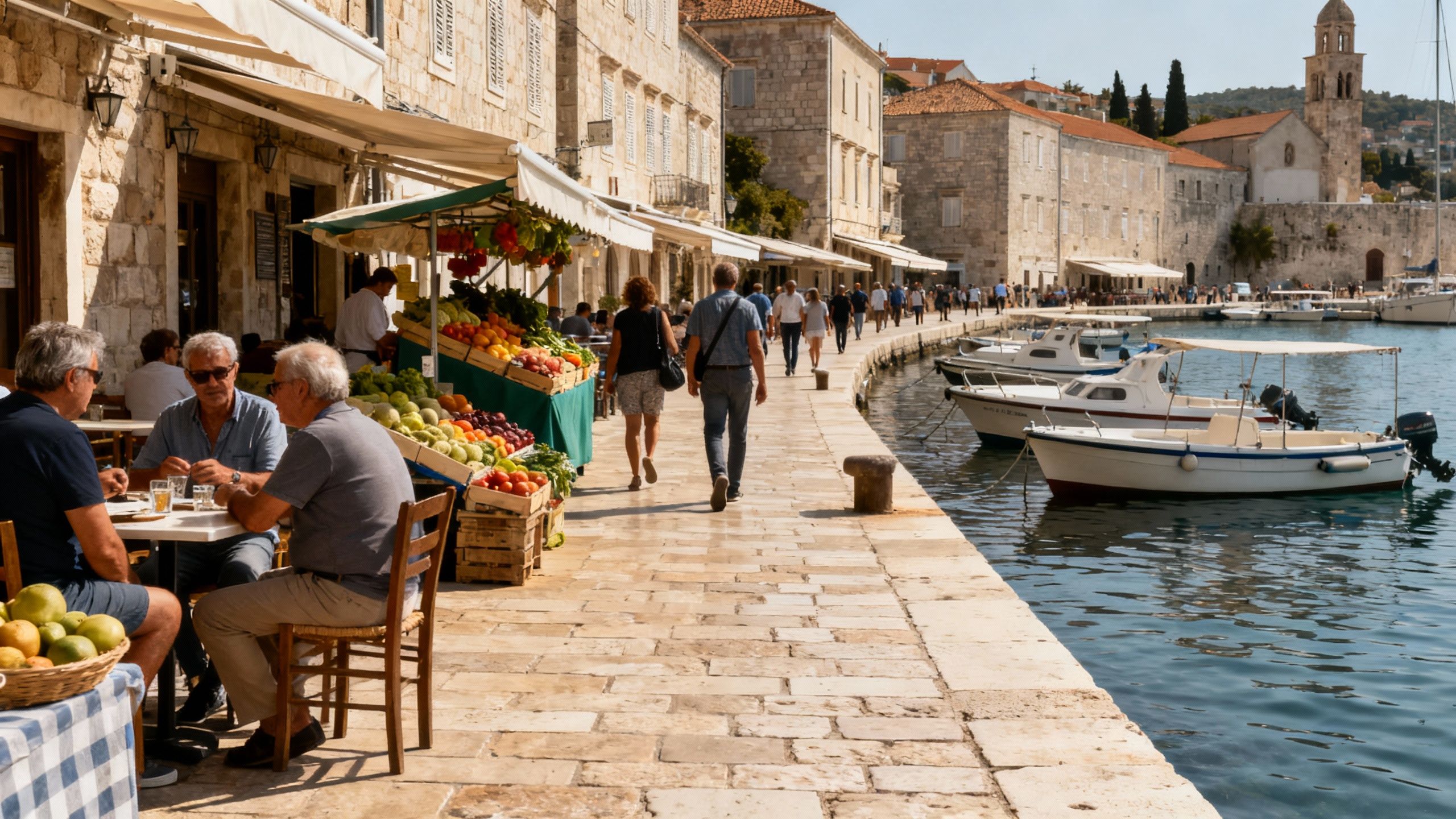 Cyprus: Sun, Seasonality and Infrastructure That Reprice Returns