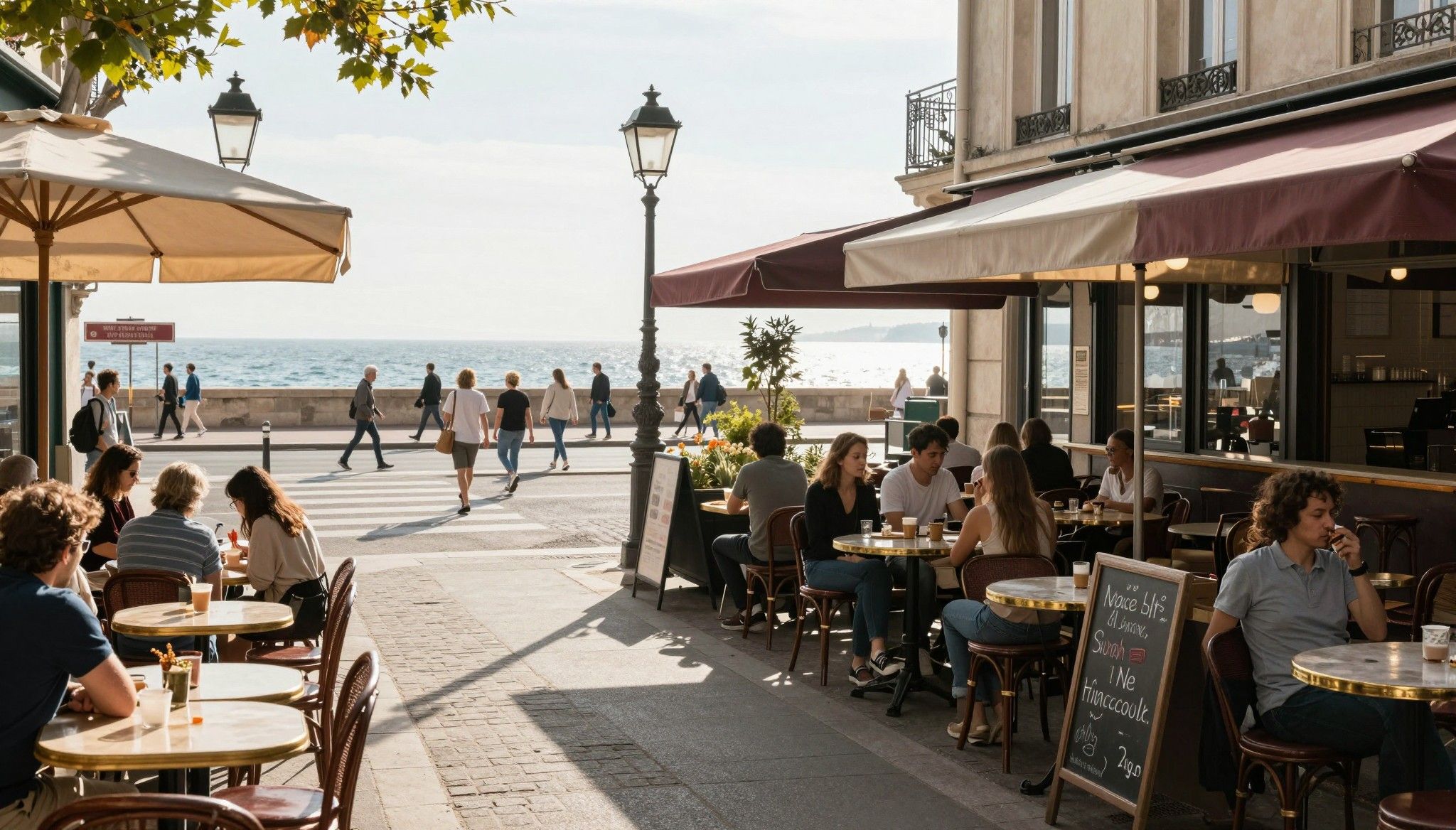 How French Life Shapes Price Pockets