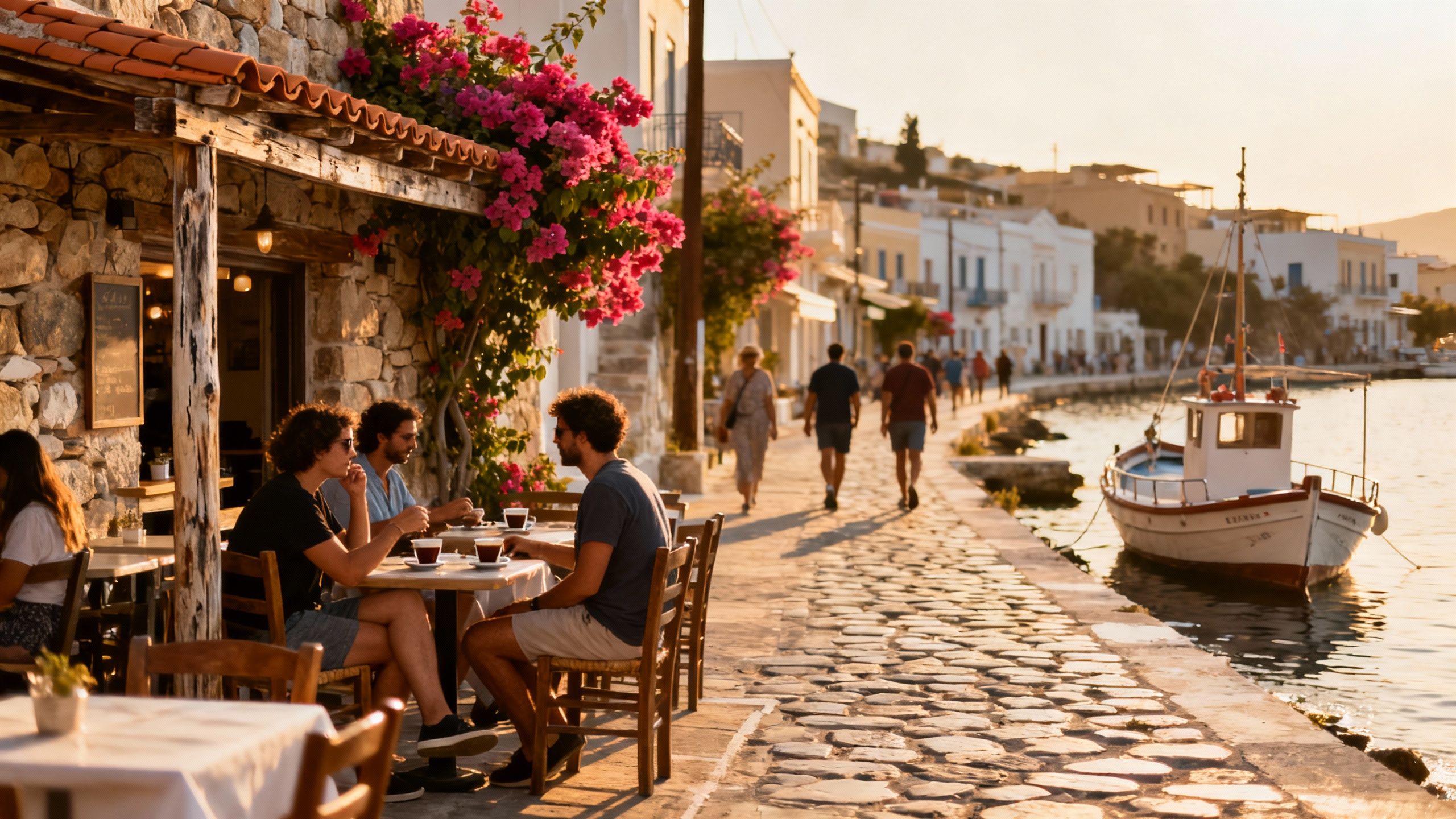 Why Summer House‑Hunting in Greece Misleads Buyers