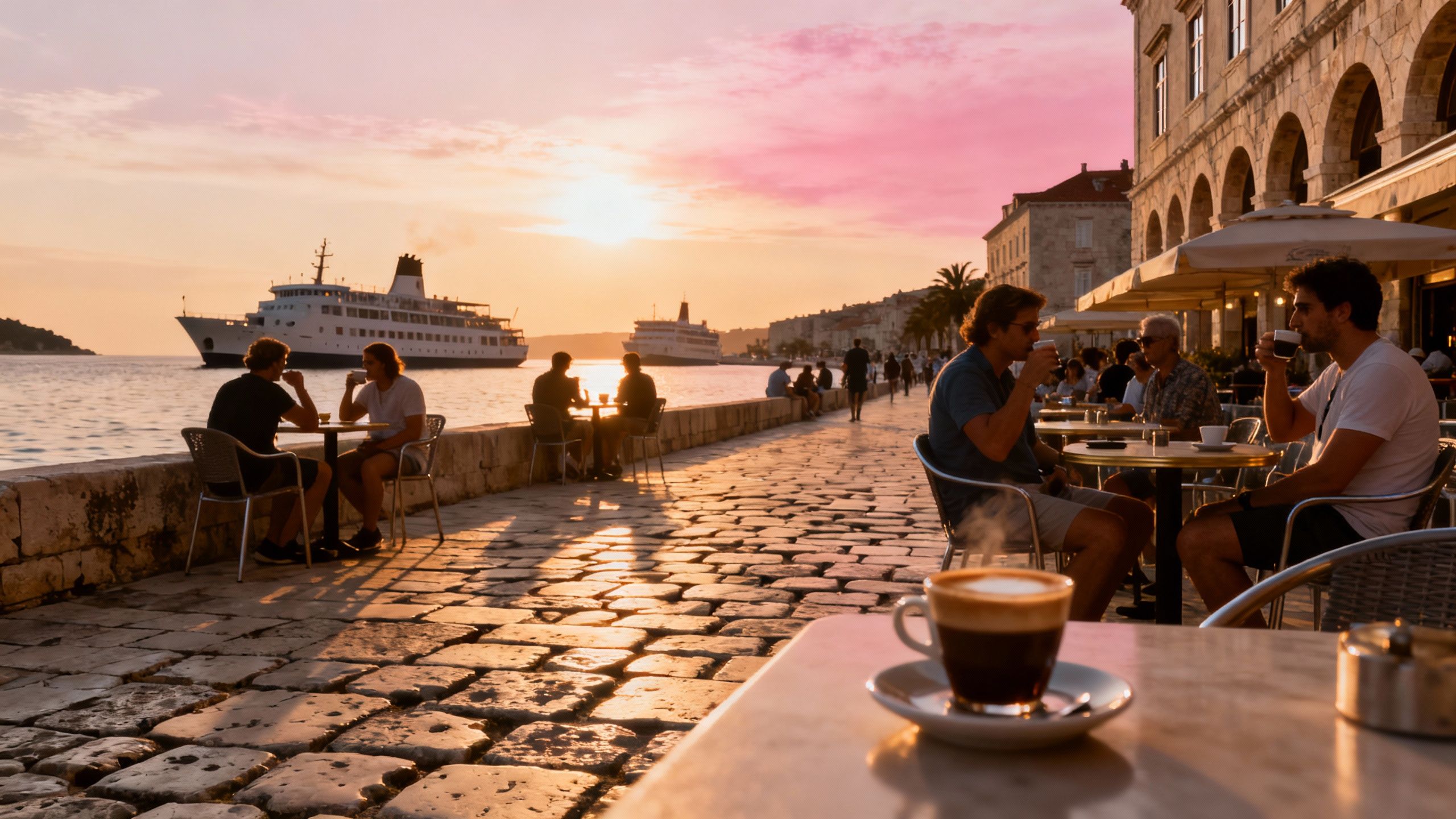 Croatia: Fall in Love, Then Verify