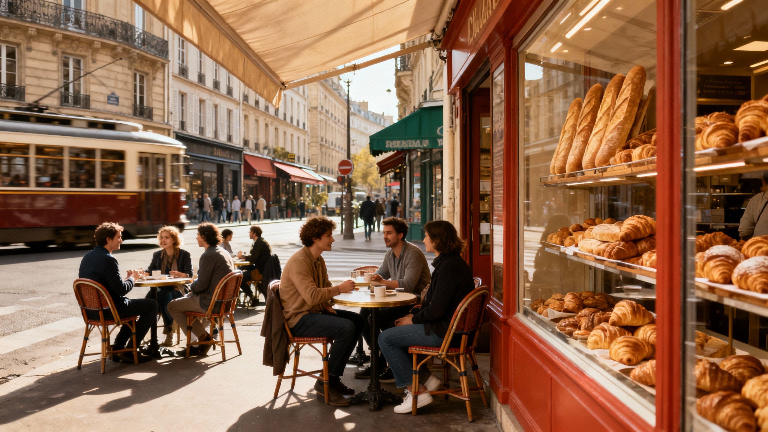 France: Lifestyle First, Then Hard Numbers