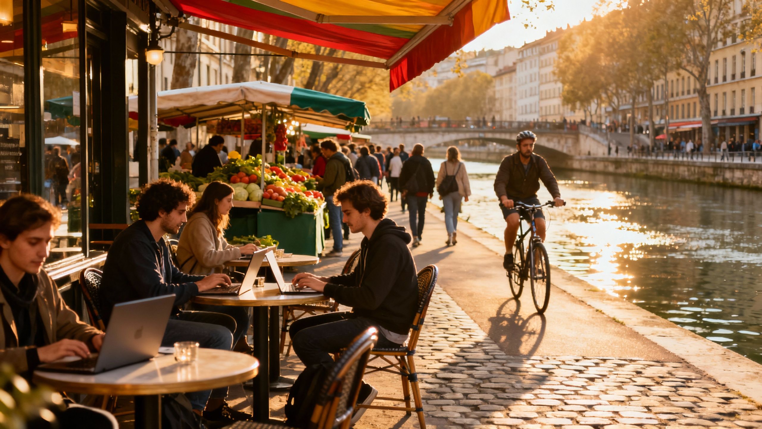 How France’s Neighbourhood Rhythm Shapes Visa Timing and Property Choices