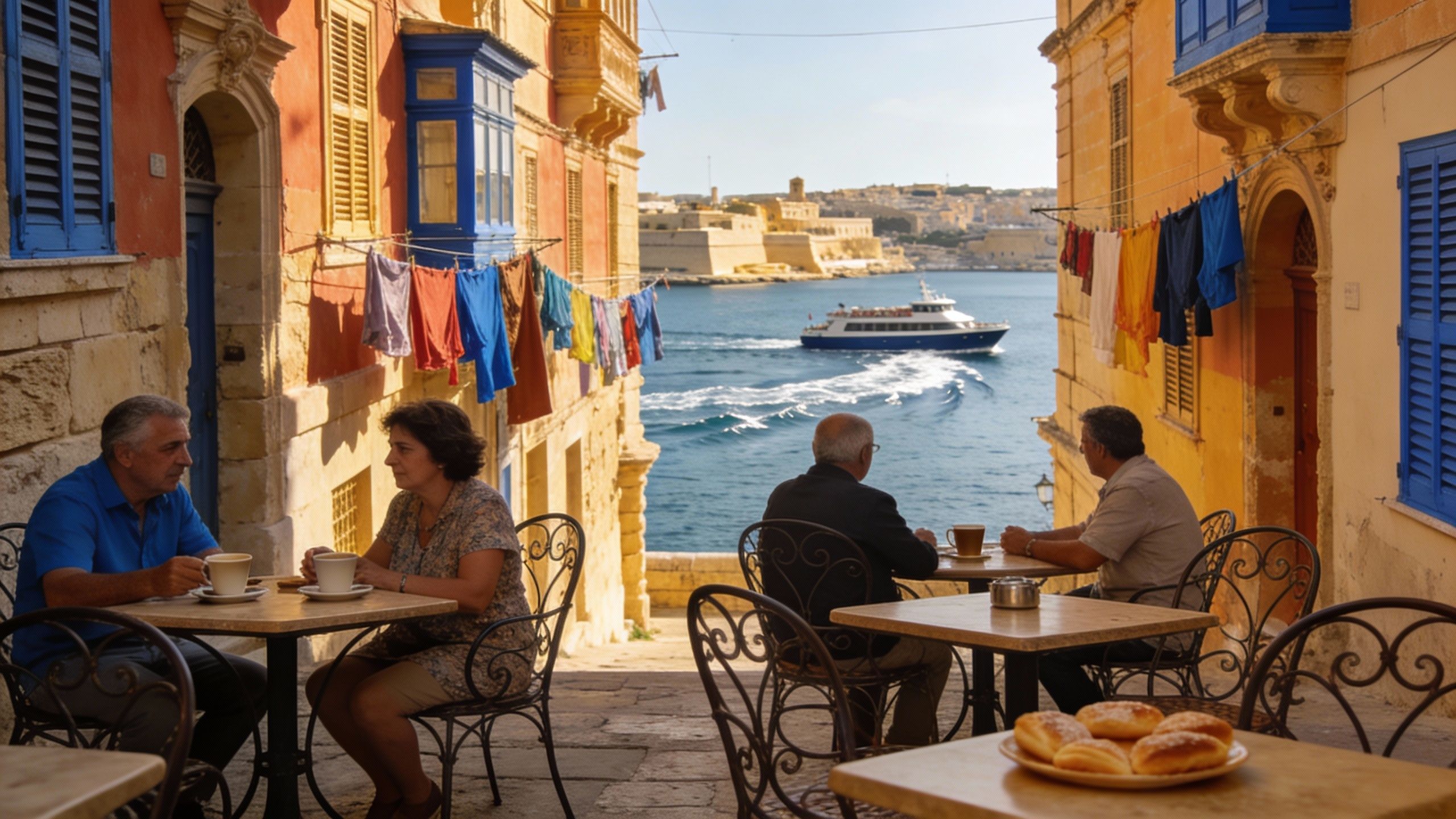 Malta: When Lifestyle Premium Reprices Your Yield