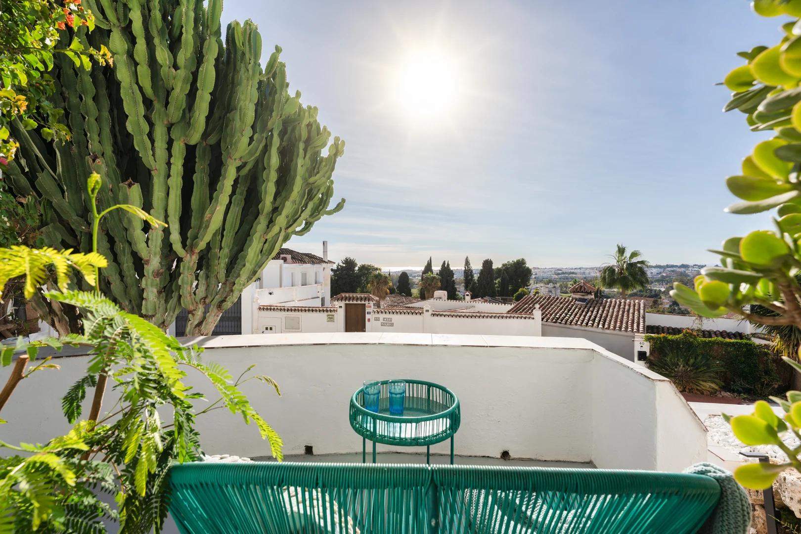 Marbella sea‑view semi‑detached: a measured review