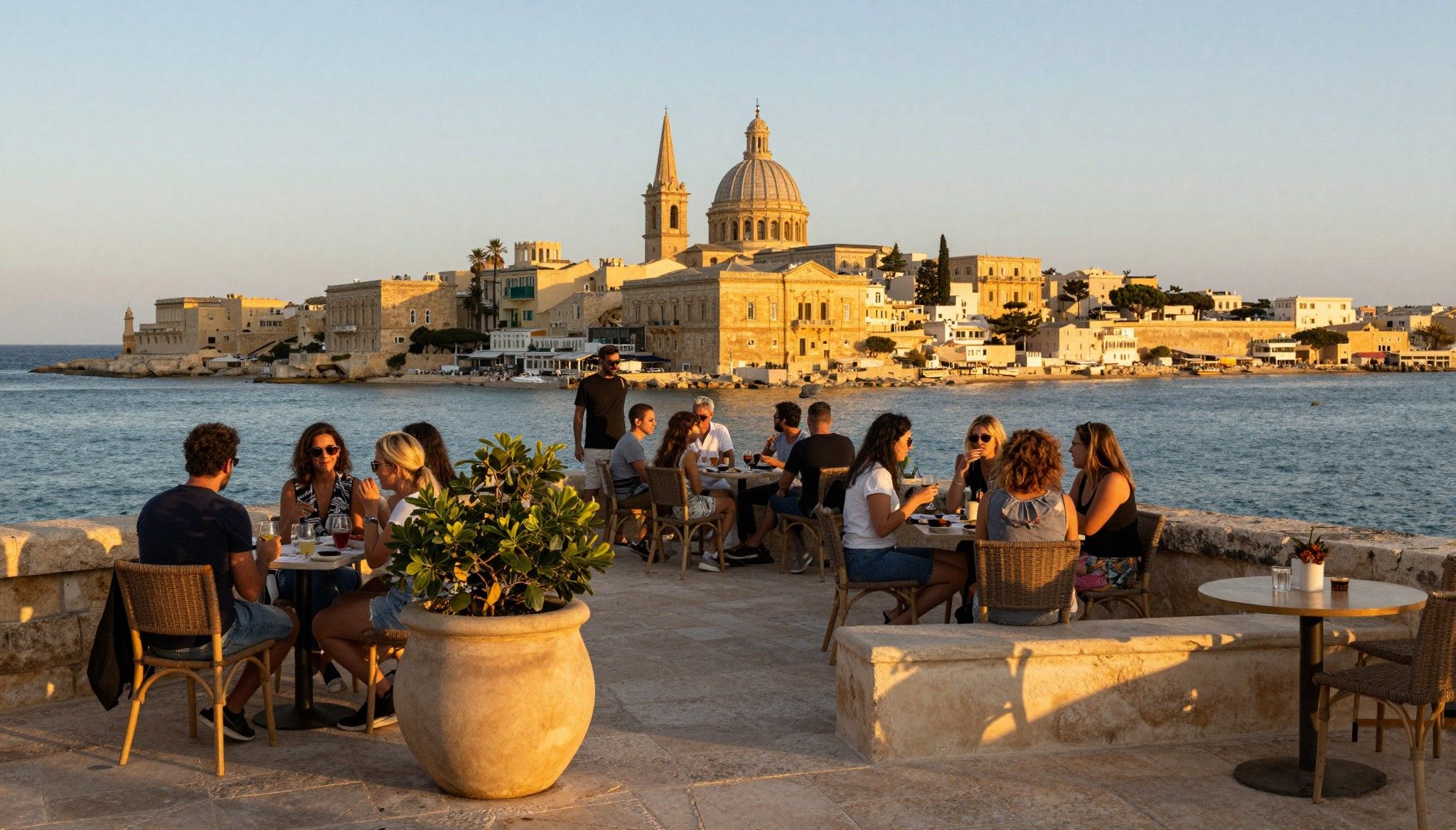 Why Valletta’s Quiet Corners Beat Seafront Hype