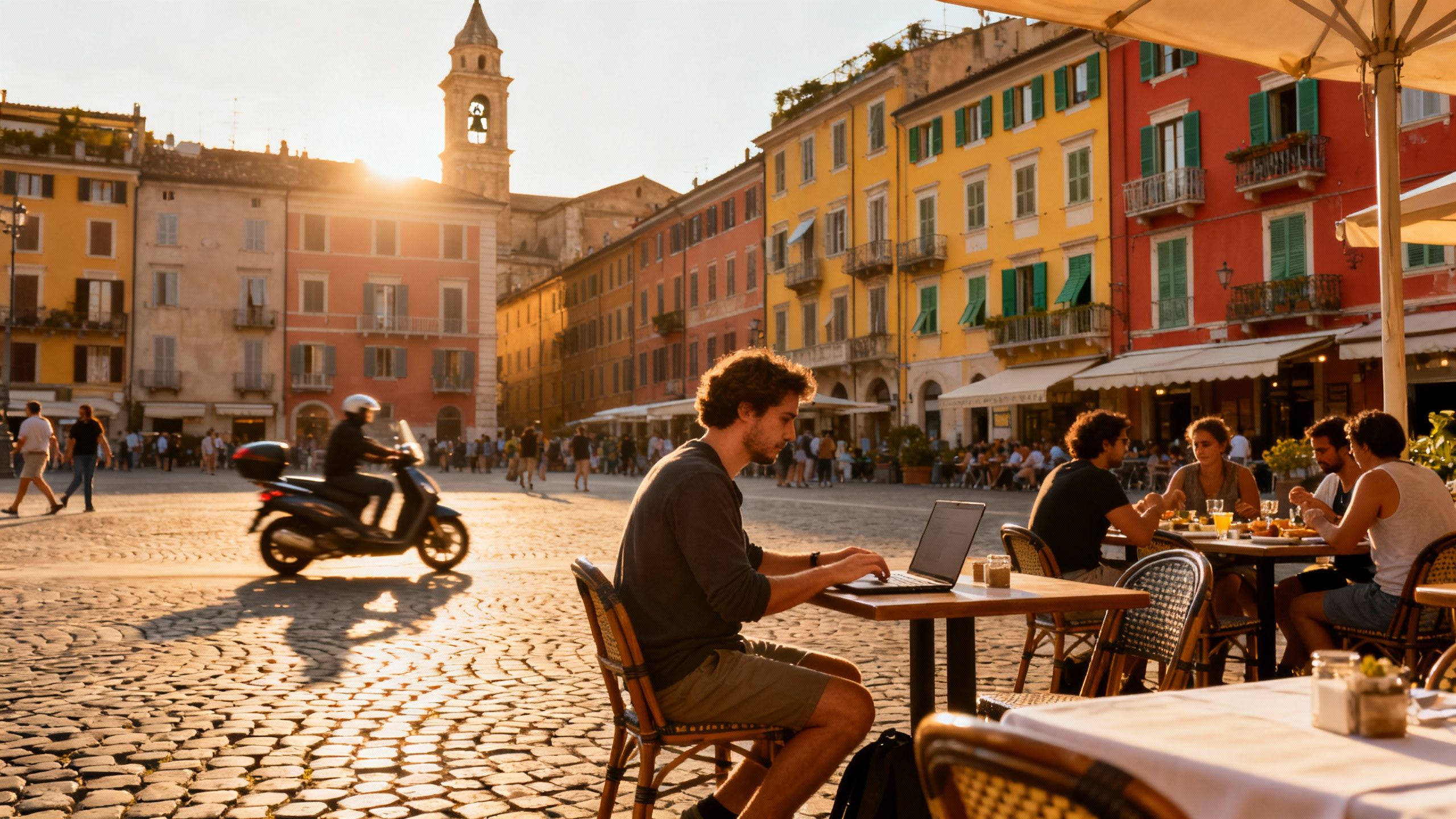 The Italian Neighbourhood Everyone Overlooks (and Why It Works)