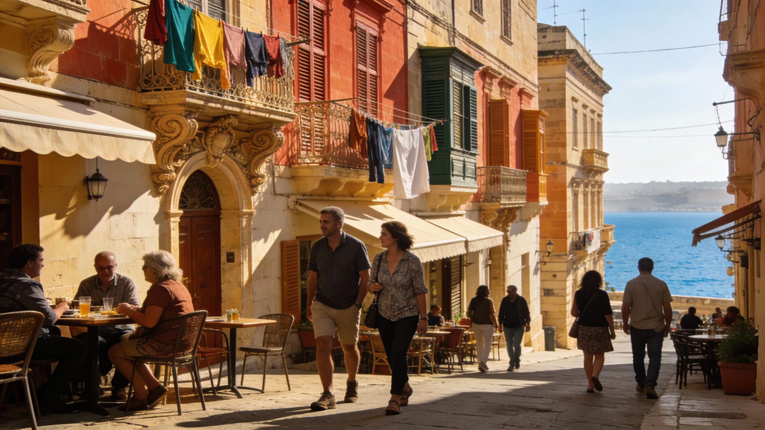 Malta’s Quiet Yield Zones: Where Renters Outnumber Tourists