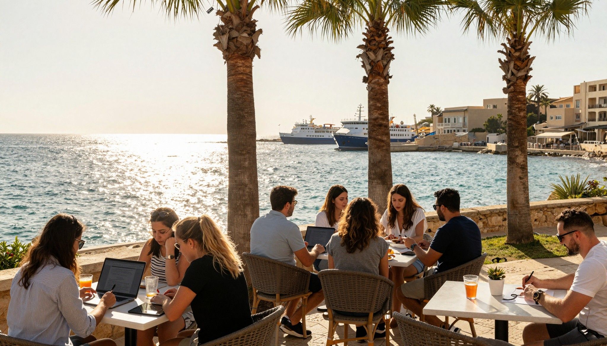 Malta: Buy the Life Before the Deed