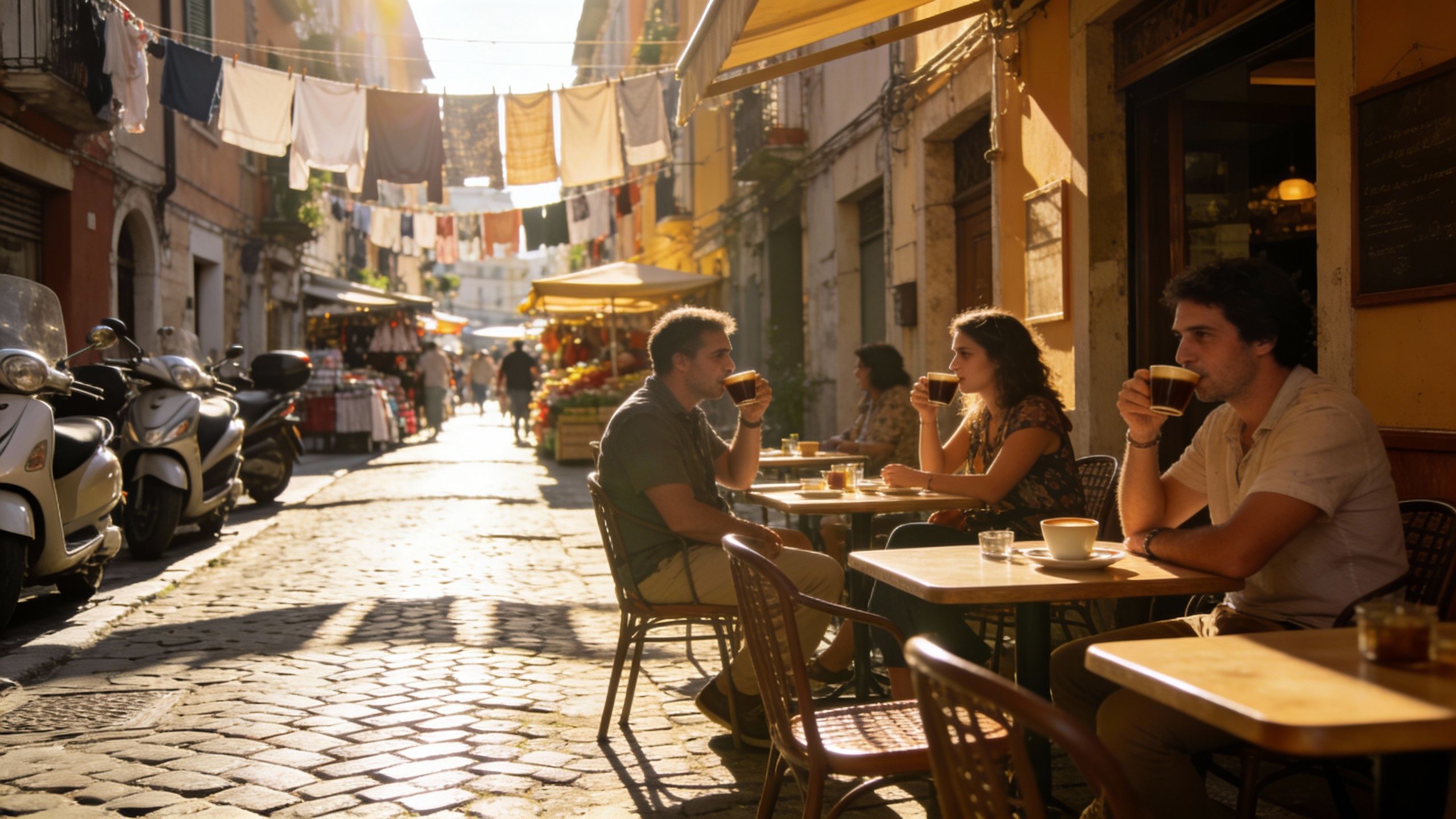 Italy: Where Lifestyle Demand Meets Yield Trade‑Offs