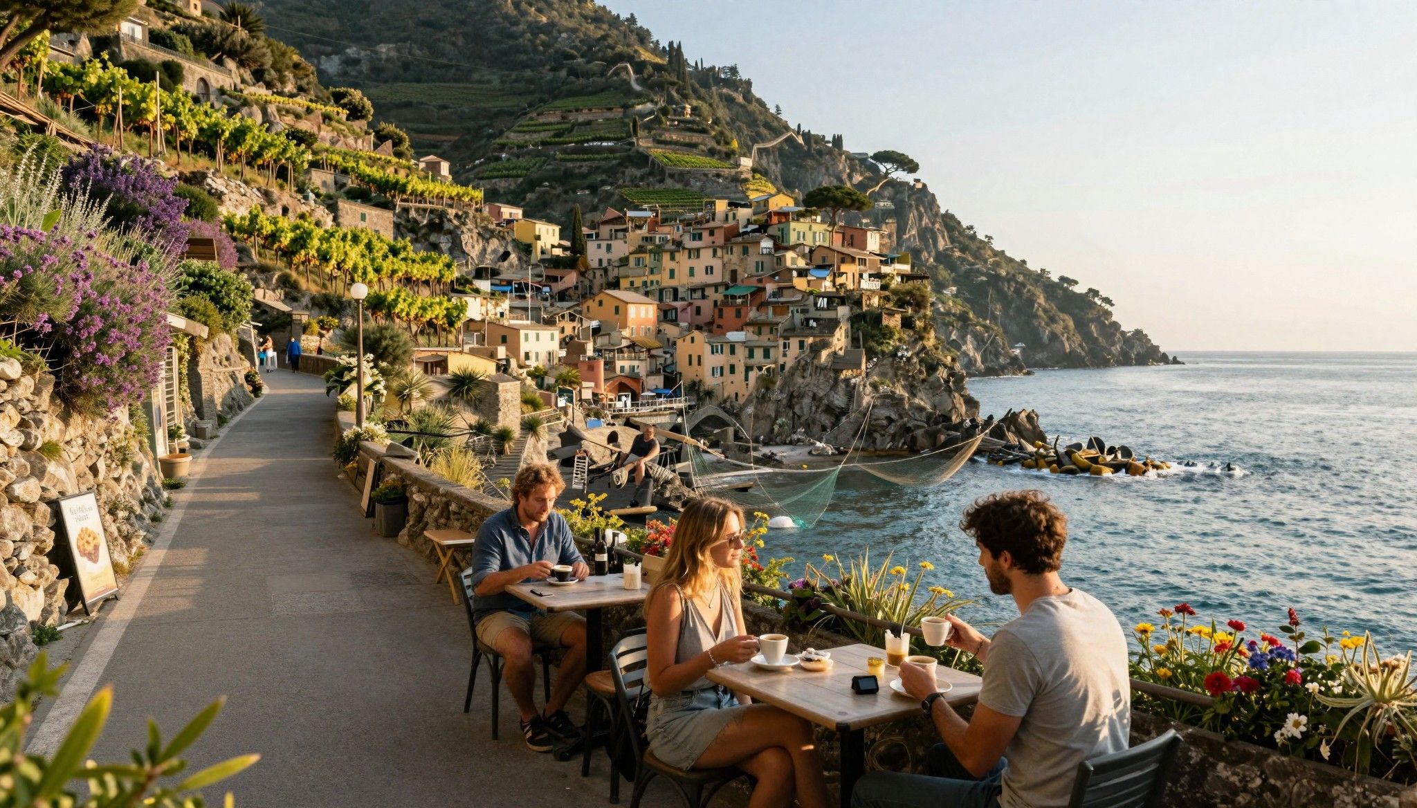 Verdant Italy: Coast, Forests & Stewardship‑First Buys