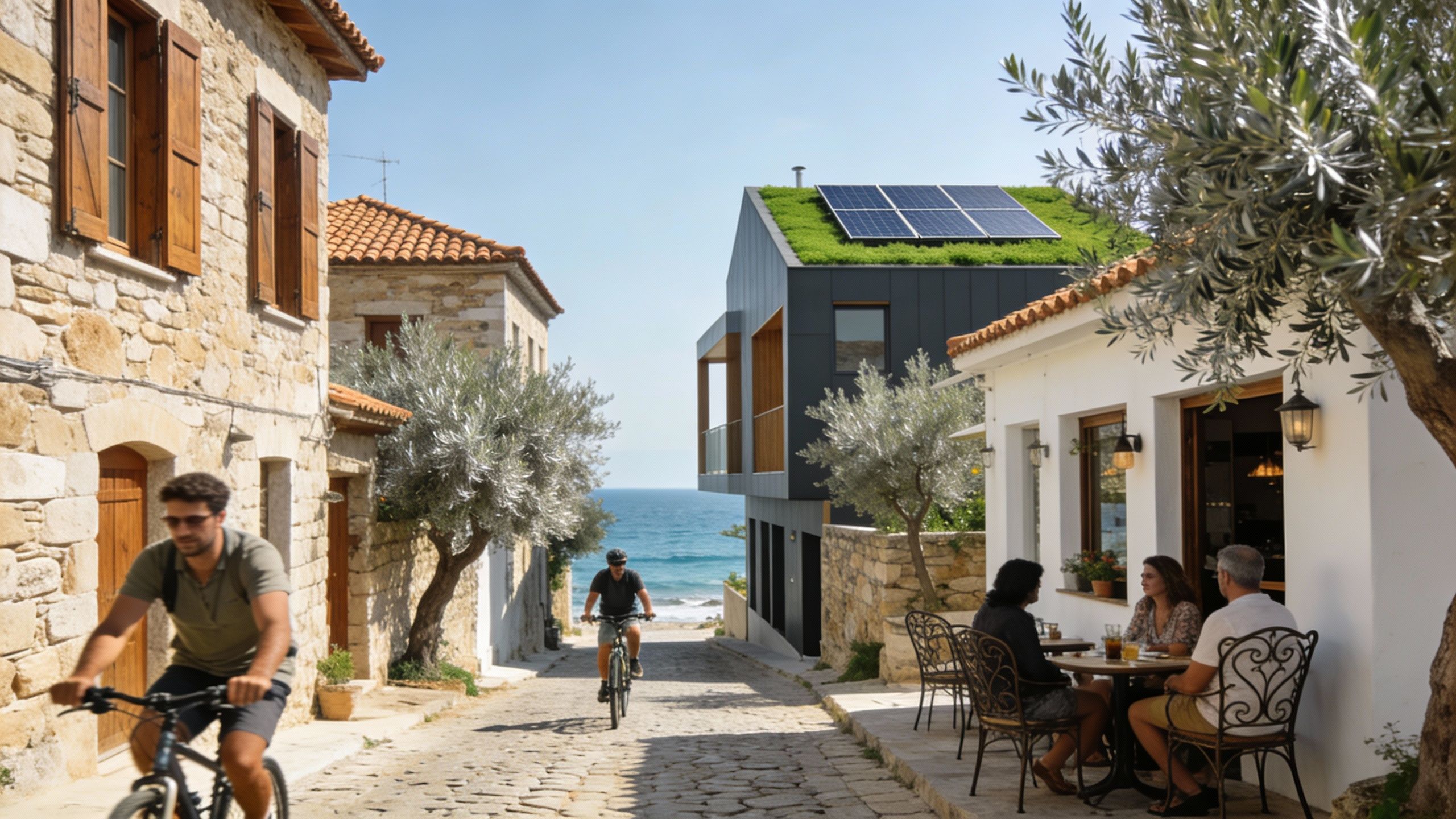 Limassol Isn’t the Only Answer: Affordable Green Alternatives in Cyprus